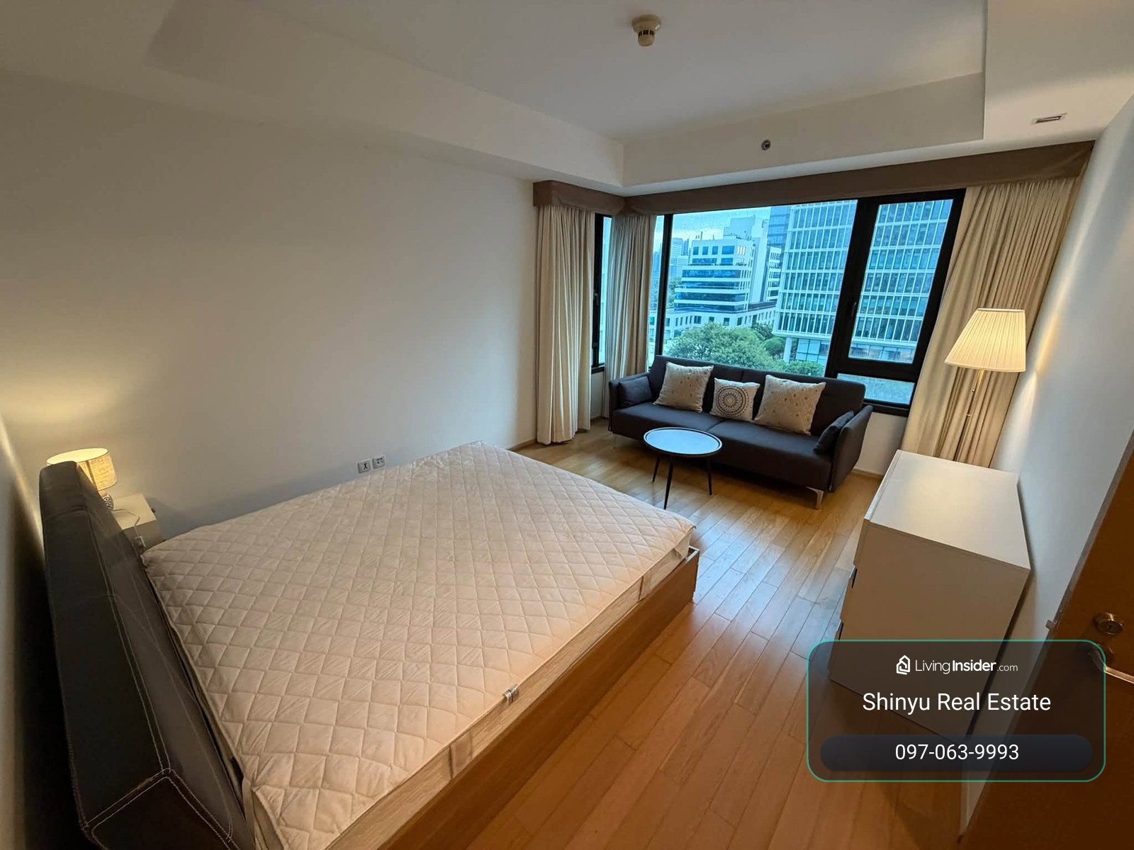 ให้เช่าคอนโด Privé by Sansiri  - 2 ห้องนอน 2 ห้องน้ำ - 93 ตร.ม. - เช่า 65,000 บาท/เดือน [JZr2610014]  – รูปที่ 3