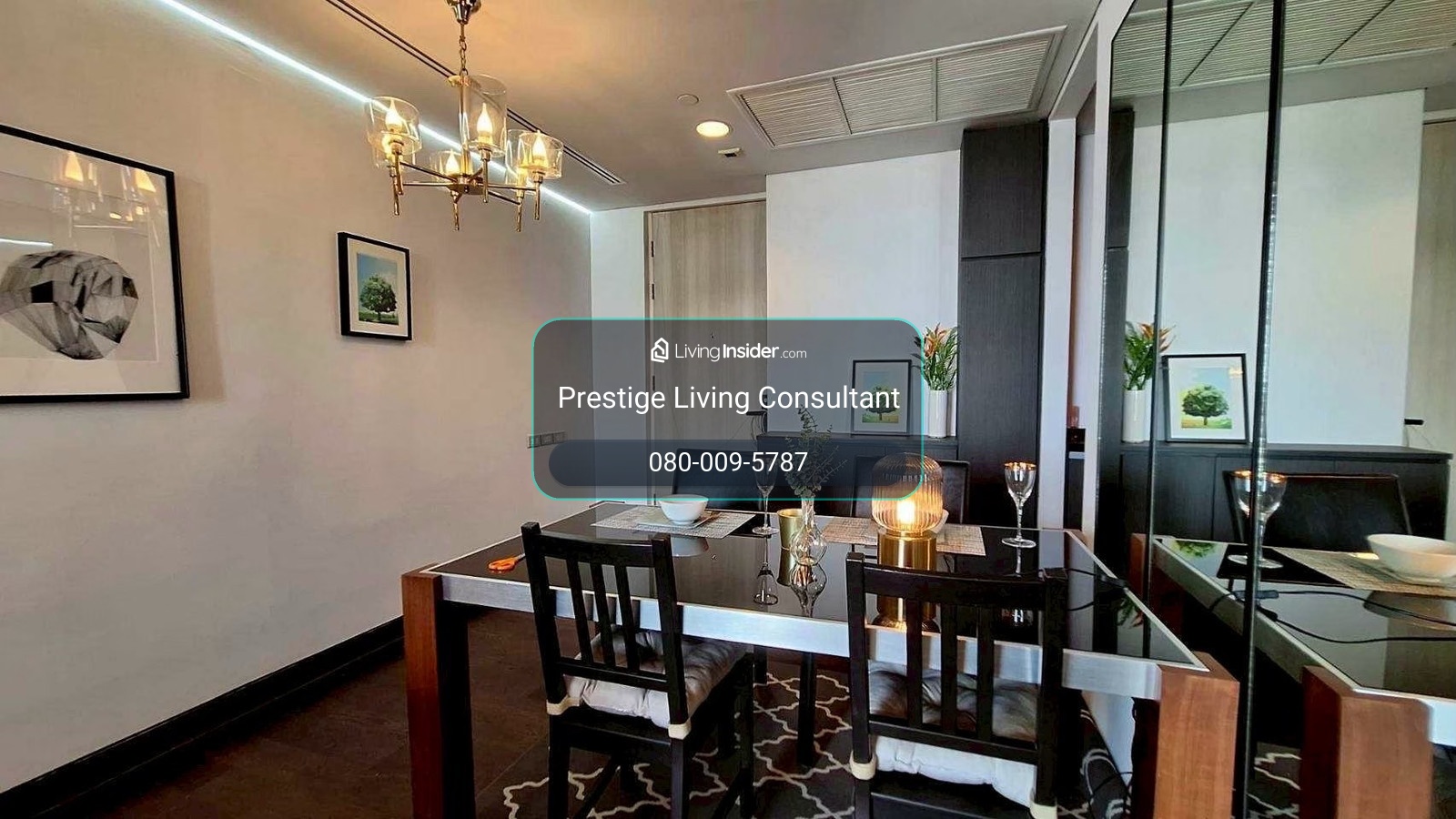 📌For RENT เช่า | The Lumpini 24  2BR(55 sqm) 47,000 THB/month  – รูปที่ 2
