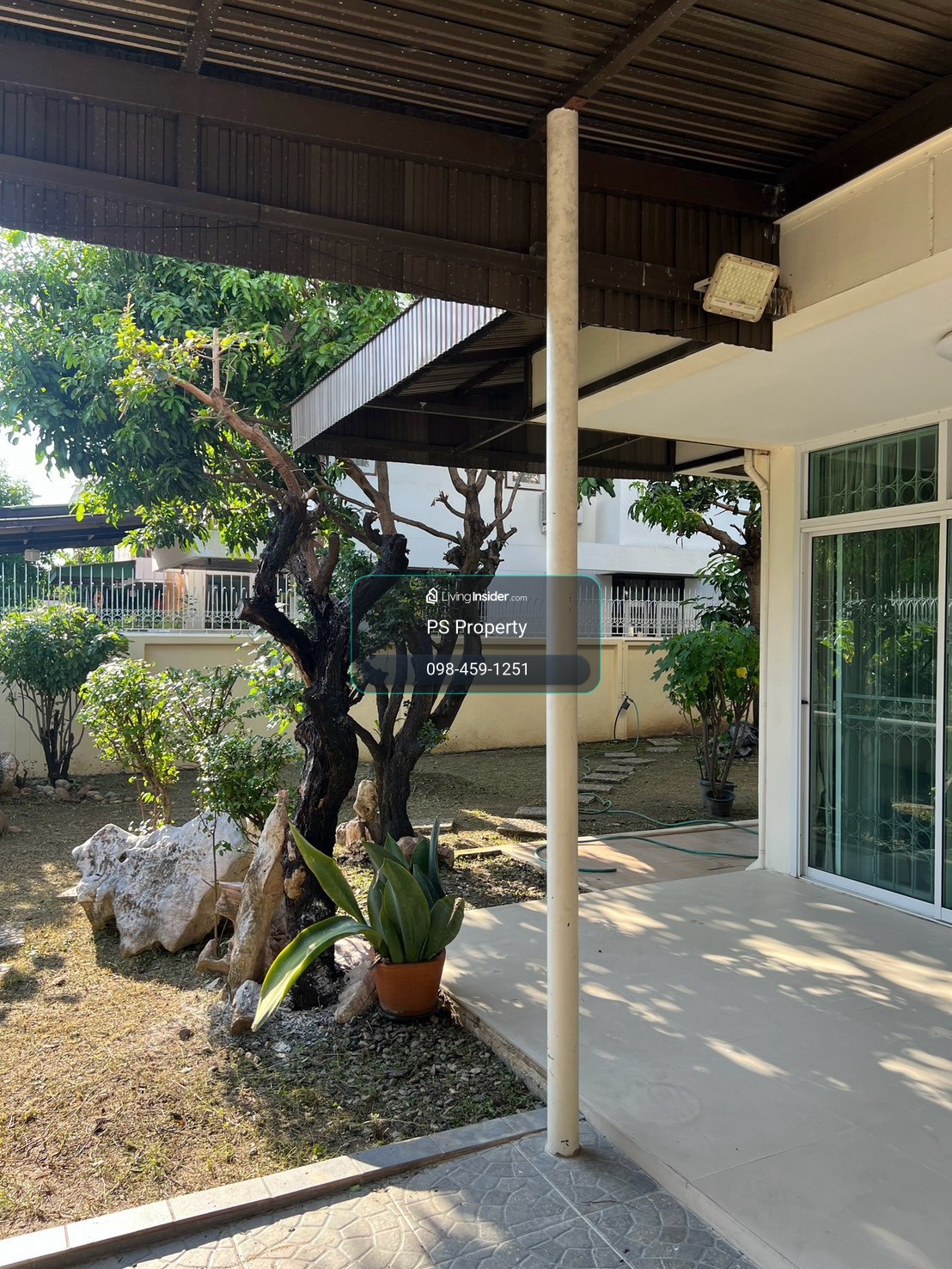 Detached house for rent ✨ Baan Thipawal ✨ 5 bedrooms, 4 bathrooms, fully furnished and equipped with appliances. – รูปที่ 4