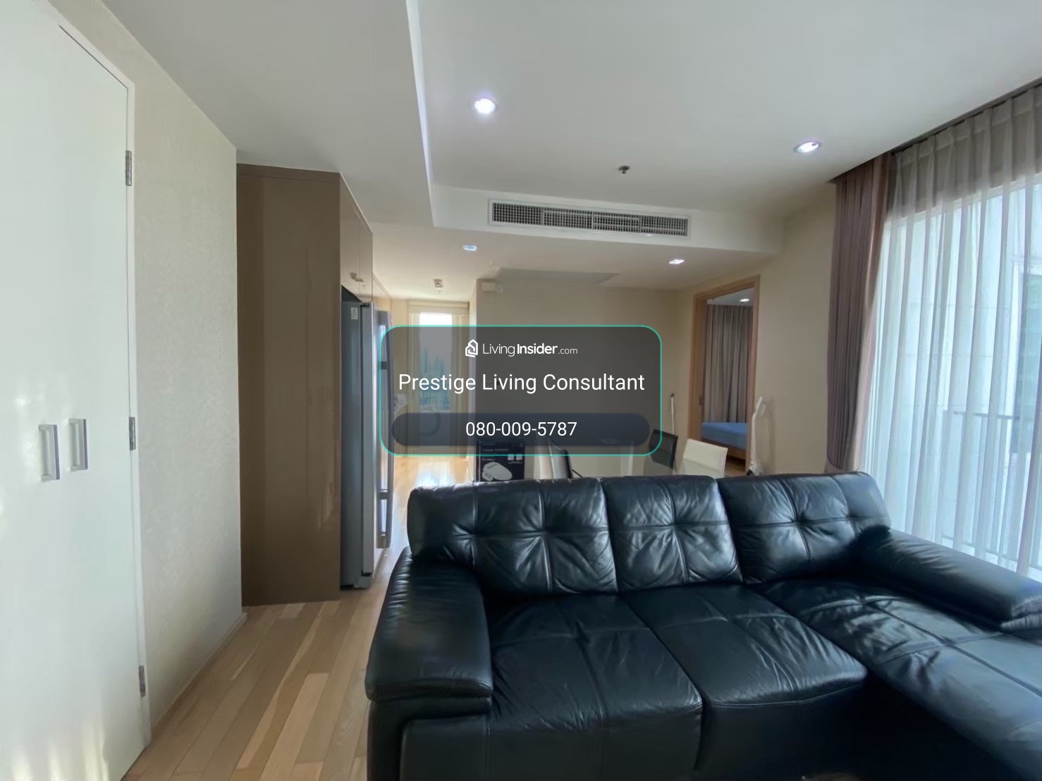 📌For RENT เช่า | Siri at Sukhumvit 2BR(75 sqm) 56,000 THB/month  – รูปที่ 2
