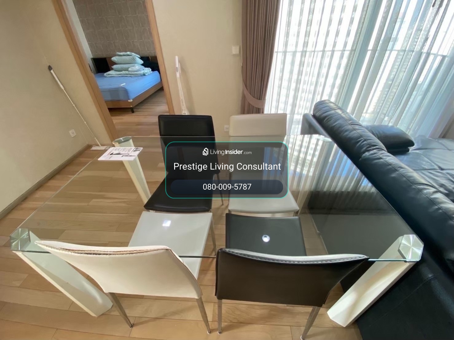 📌For RENT เช่า | Siri at Sukhumvit 2BR(75 sqm) 56,000 THB/month  – รูปที่ 3