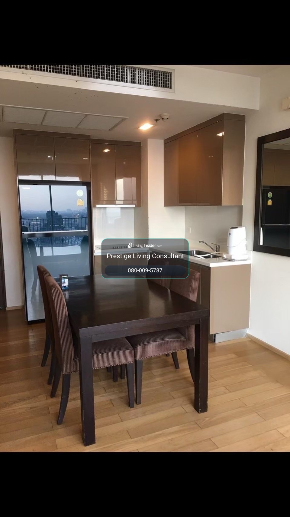 📌For RENT | Siri at Sukhumvit 2BR(70 sqm) 50,000 THB/month – รูปที่ 2