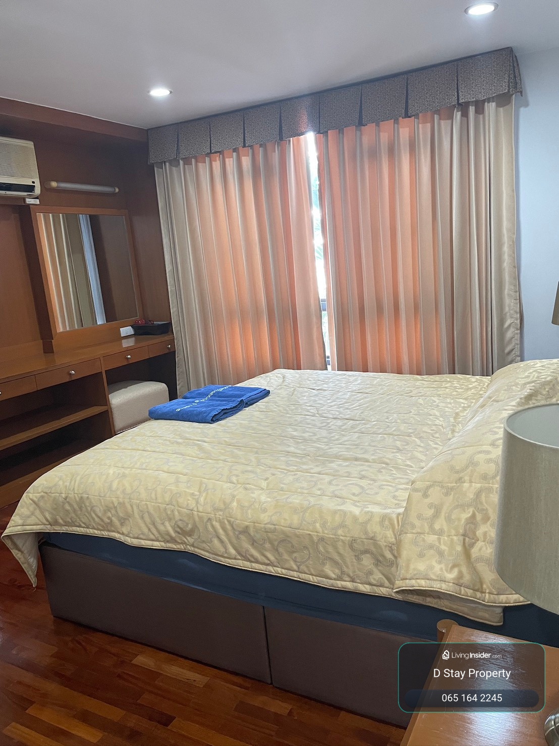 For Sale Baan Chan beautiful room good price fully furnished, near BTS Thonglor ‼️DS4359 | Line @Dstay – รูปที่ 4