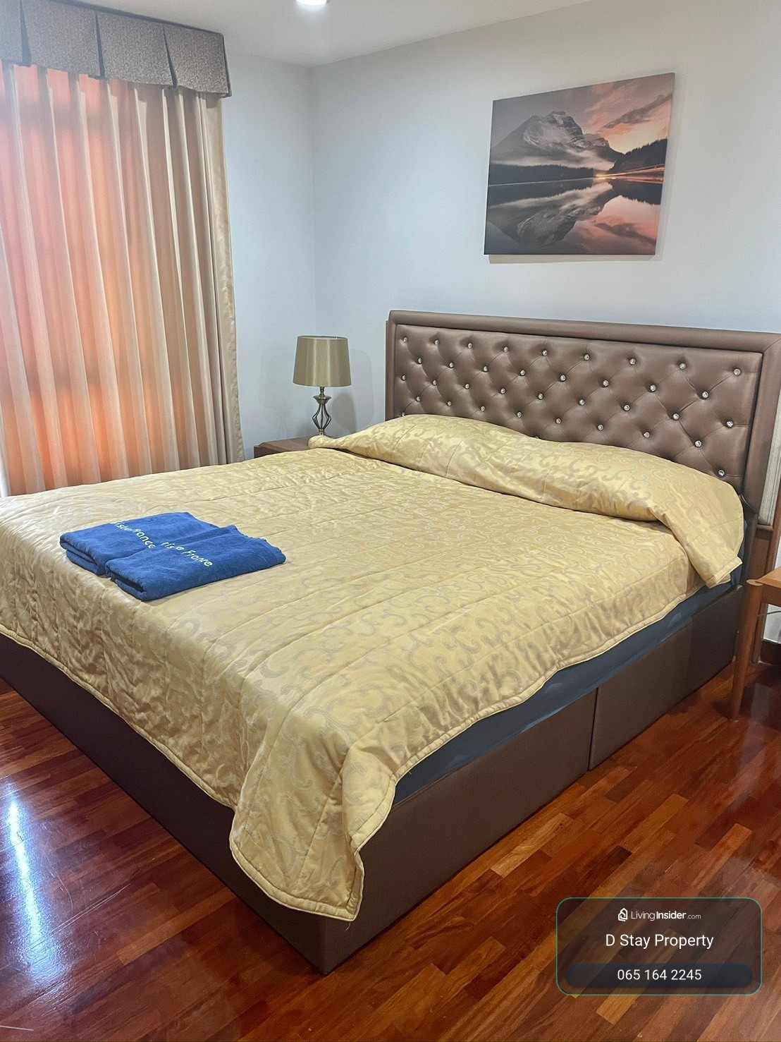 For Sale Baan Chan beautiful room good price fully furnished, near BTS Thonglor ‼️DS4359 | Line @Dstay – รูปที่ 3