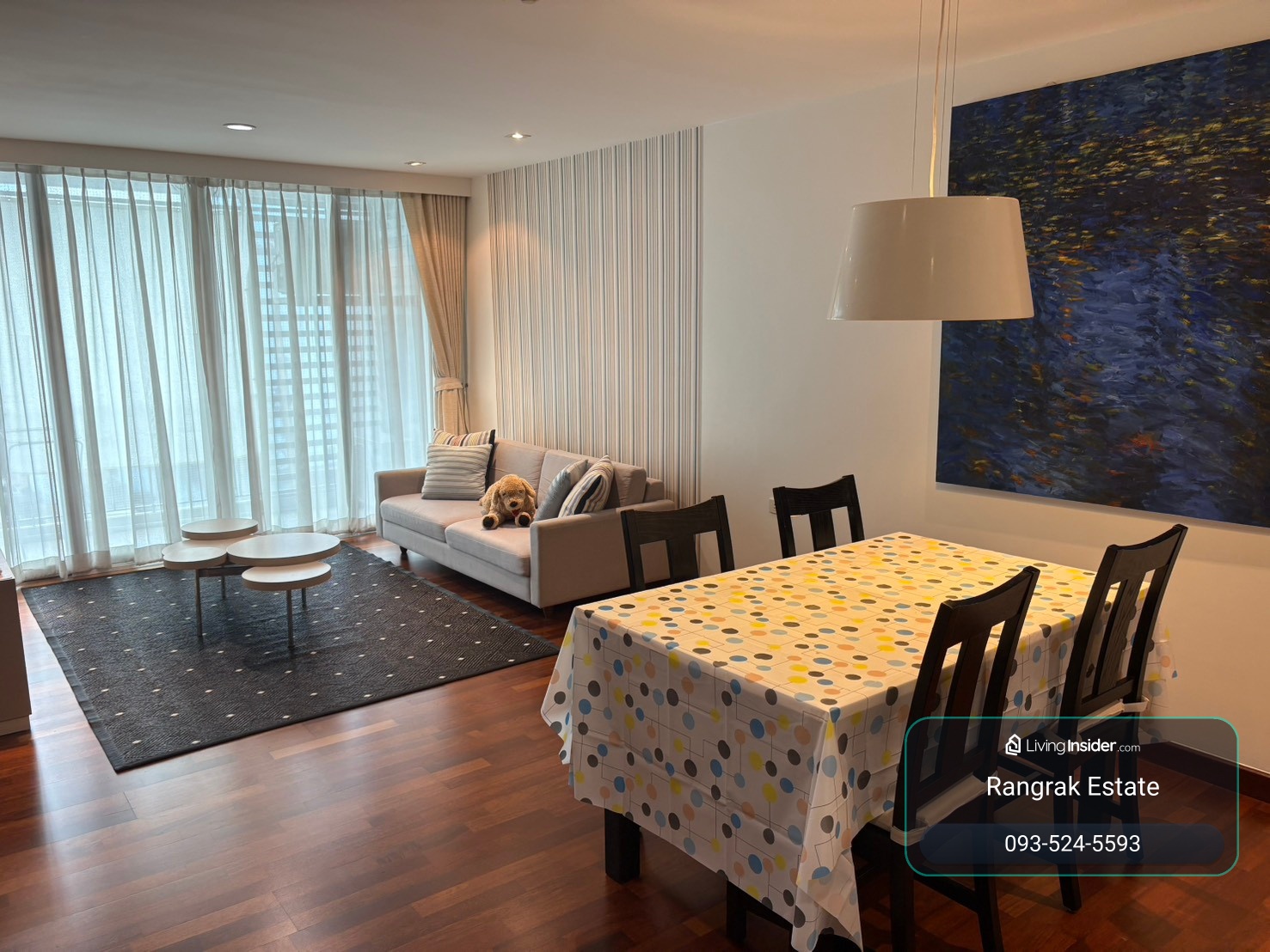 💥CP-12362💥DLV Thonglor 20👉Line : @luxeliving  – รูปที่ 2