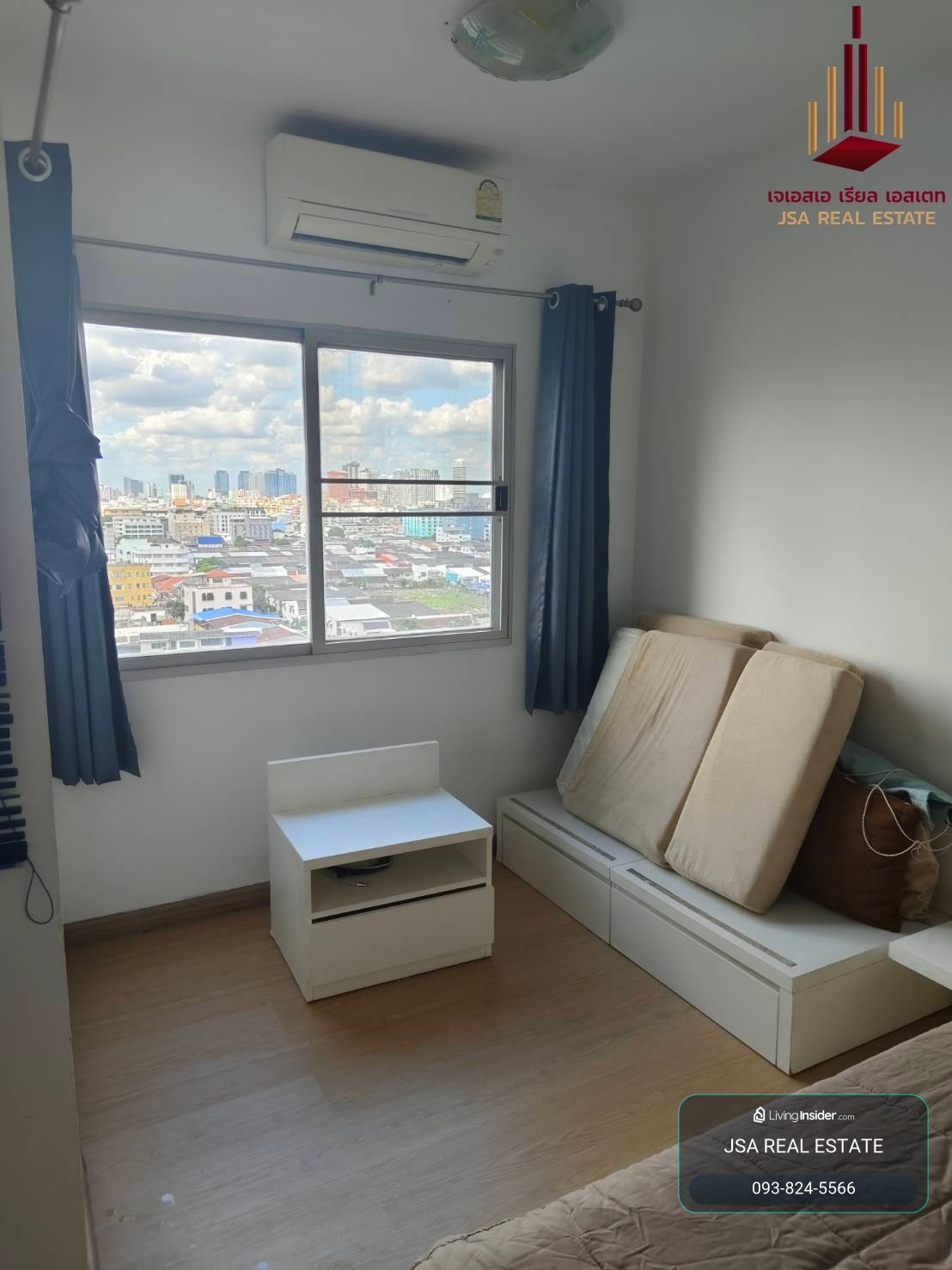 ✨ For Sale:  A Space Asoke - Ratchada Condo ✨ 💰 Only 1,800,000 THB – รูปที่ 4