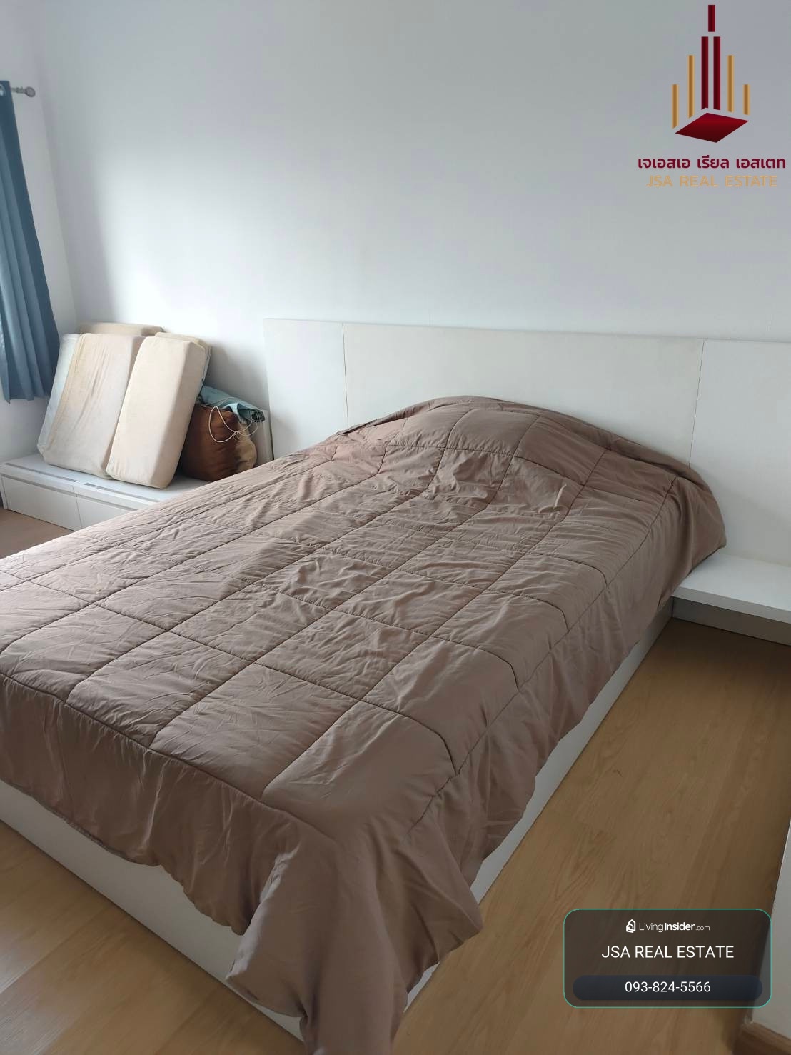 ✨ For Sale:  A Space Asoke - Ratchada Condo ✨ 💰 Only 1,800,000 THB – รูปที่ 3