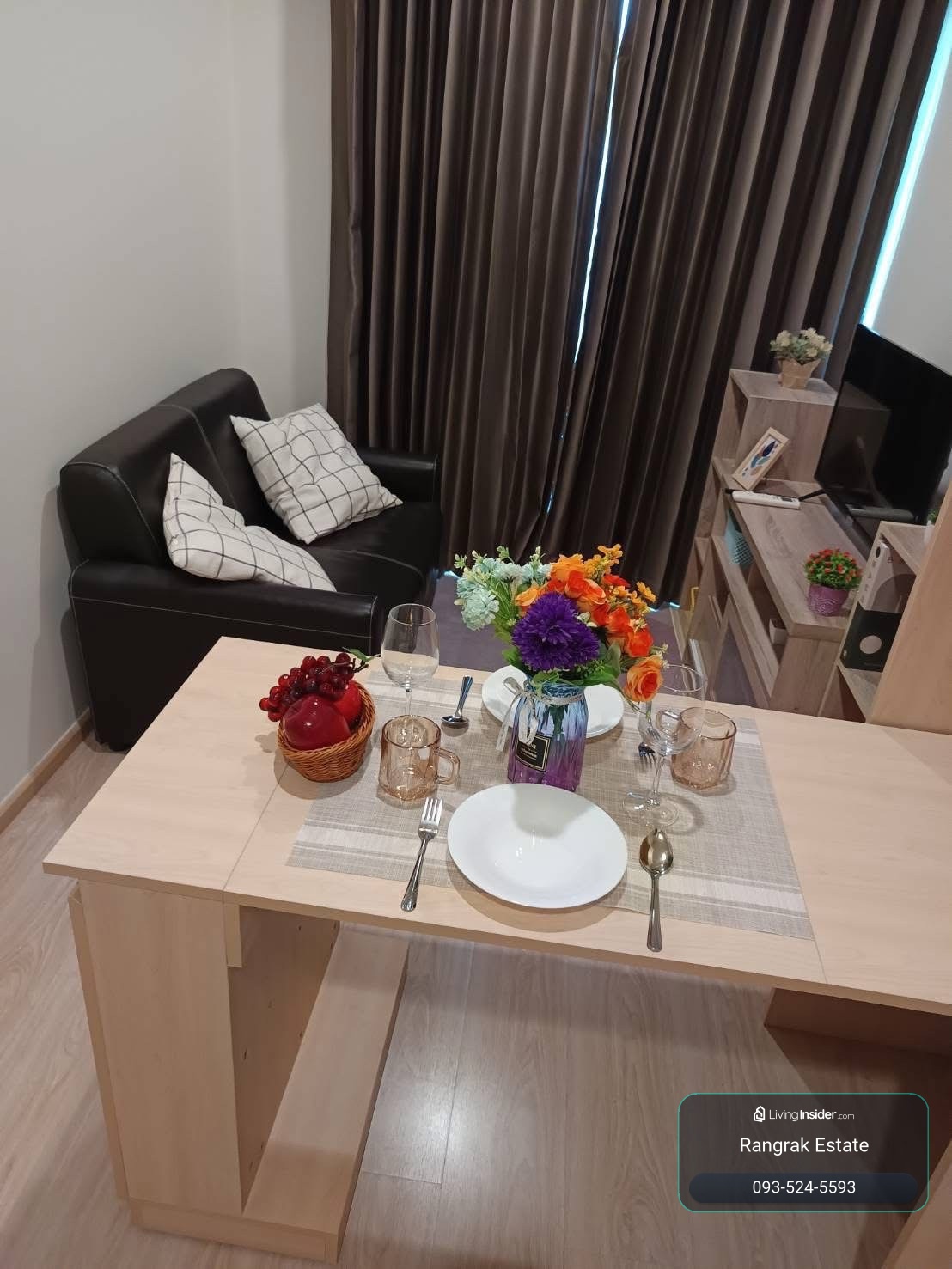 💥ST-6791💥Noble Revolve Ratchada👉Line : @primahome  – รูปที่ 4