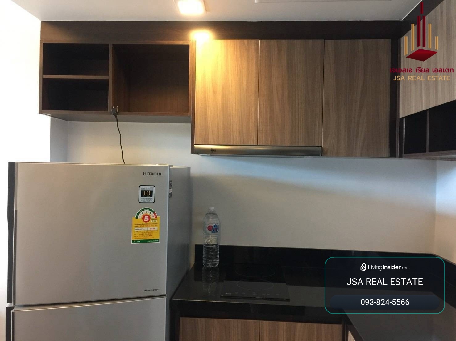 ✨ For Rent: FOCUS @ Ploenchit Condo ✨ 💰 Only 20,000 THB/month – รูปที่ 3