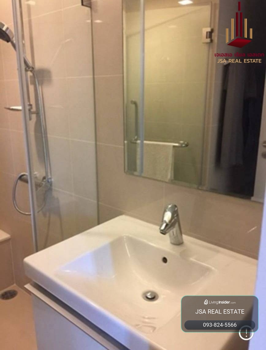 ✨ For Rent: FOCUS @ Ploenchit Condo ✨ 💰 Only 20,000 THB/month – รูปที่ 4