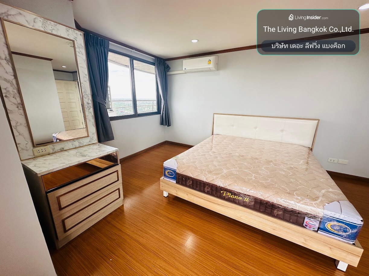 ✨Condo for Rent : Flora ville Pattanakan 51 (AP-02) ( line : @condo91 ) – รูปที่ 4
