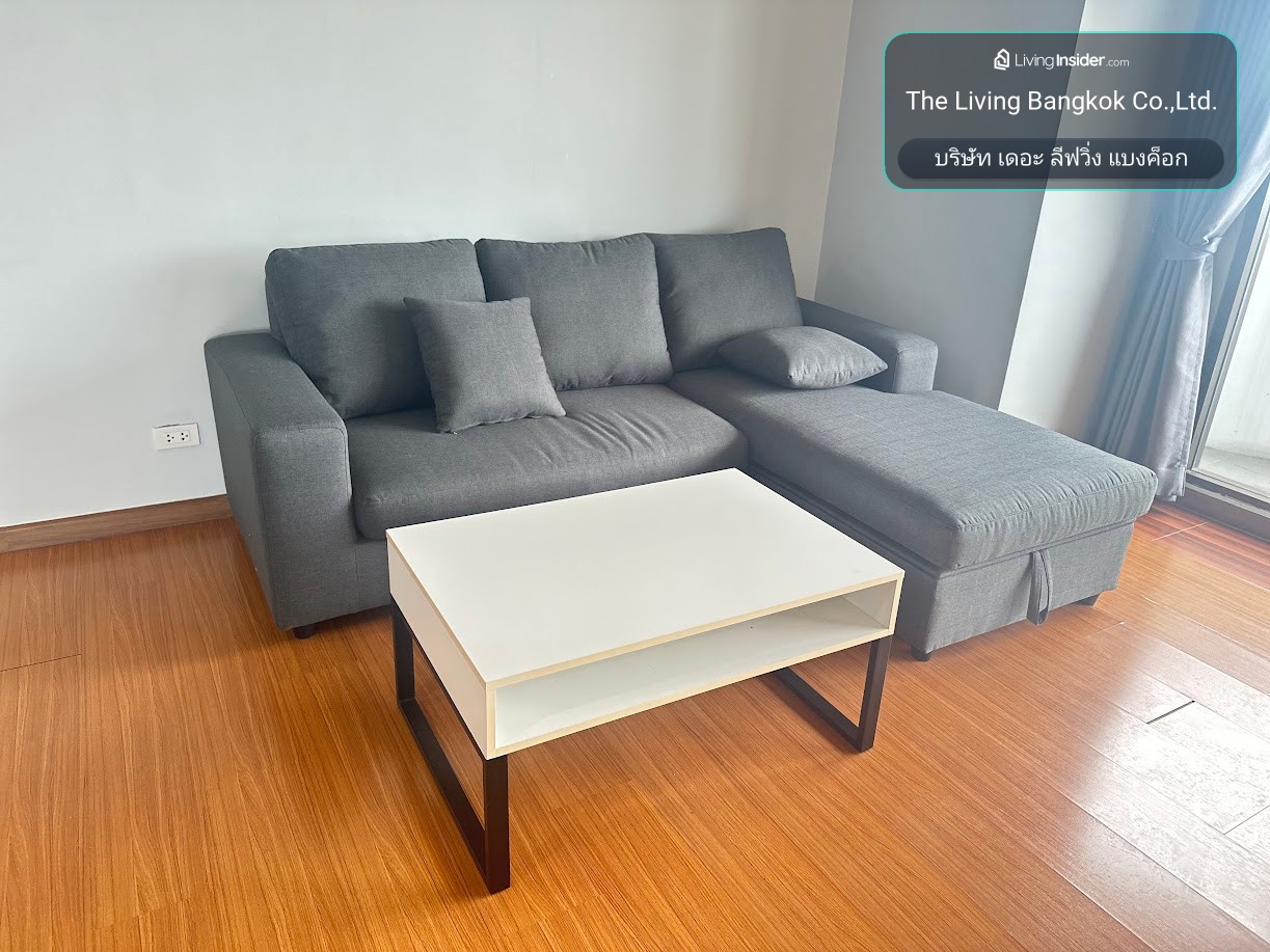 ✨Condo for Rent : Flora ville Pattanakan 51 (AP-02) ( line : @condo91 ) – รูปที่ 2
