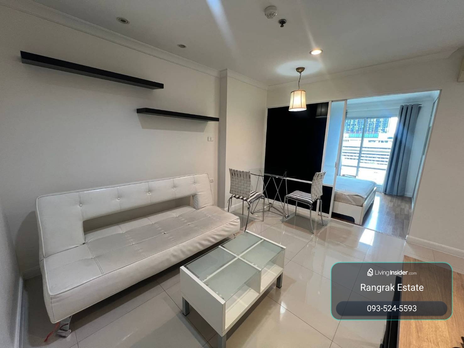 💥CP-11068💥ว่าง ให้ เช่า ลุมพินี เพลส พระราม 9 - รัชดา👉แอดไลน์ @primahome  – รูปที่ 2