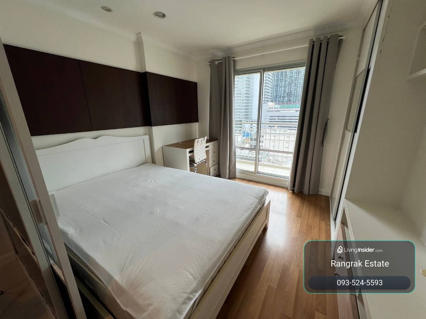 💥CP-11068💥ว่าง ให้ เช่า ลุมพินี เพลส พระราม 9 - รัชดา👉แอดไลน์ @primahome  – รูปที่ 4