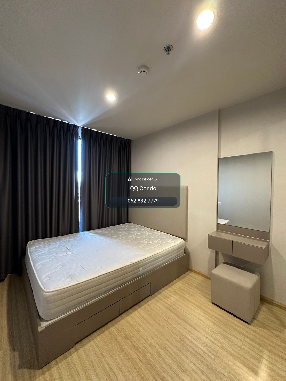 🏬Urgent sale!! The Privacy Thaphra Interchange - Selling below cost. Selling below market price, free transfer fee, nice project near MRT Tha Phra. – รูปที่ 3