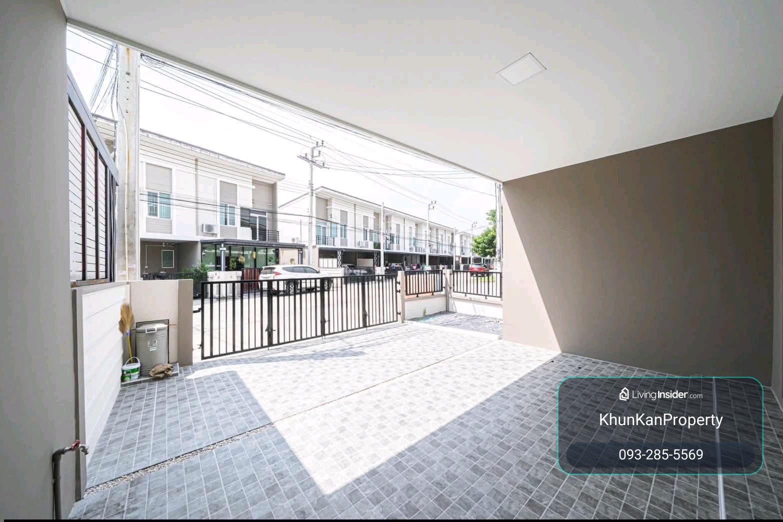 ✅ FOR SALE & FOR RENT ✅ Casa City Bangna #CornerHouse 🔥 HOT DEAL – รูปที่ 3