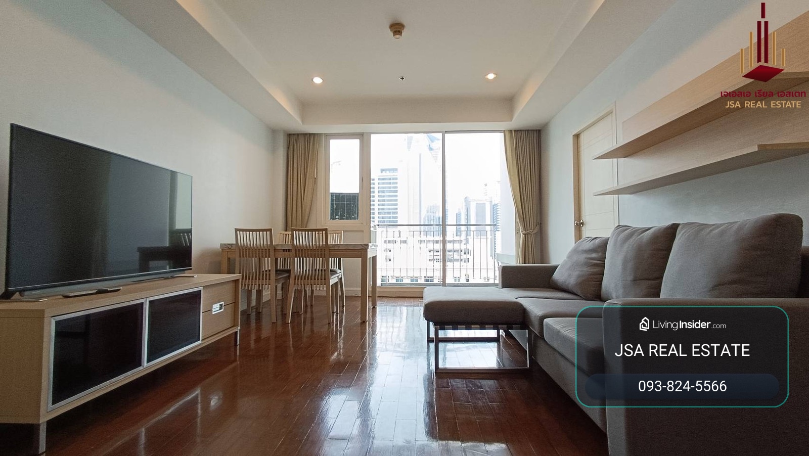 ✨ For Rent: Baan Siri 24 Condo ✨ 💰 Only 40,000 THB/month – รูปที่ 2