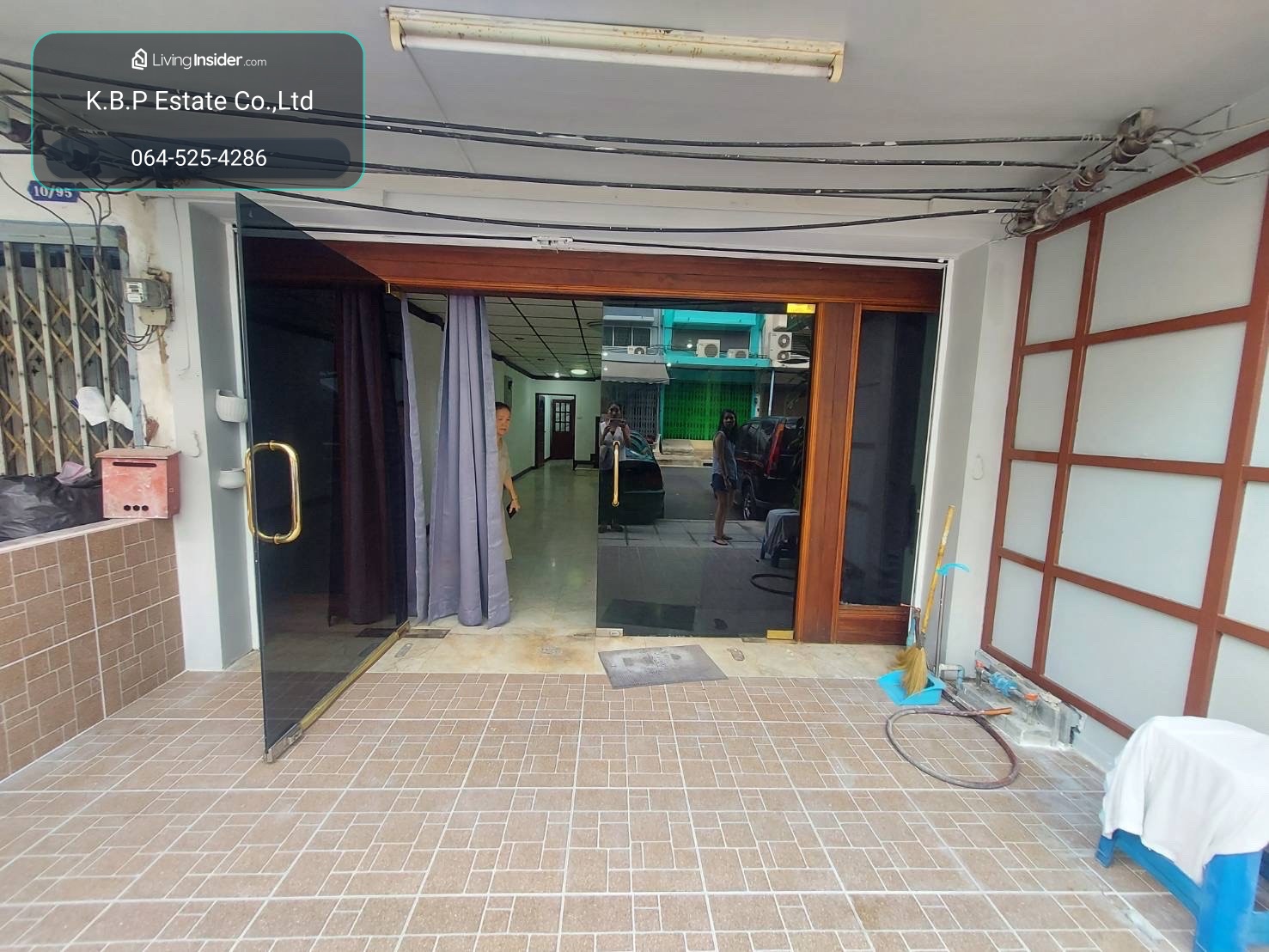 🏡 House for rent, Soi Saint Louis (Chan 18/7, Intersection 4) – รูปที่ 3