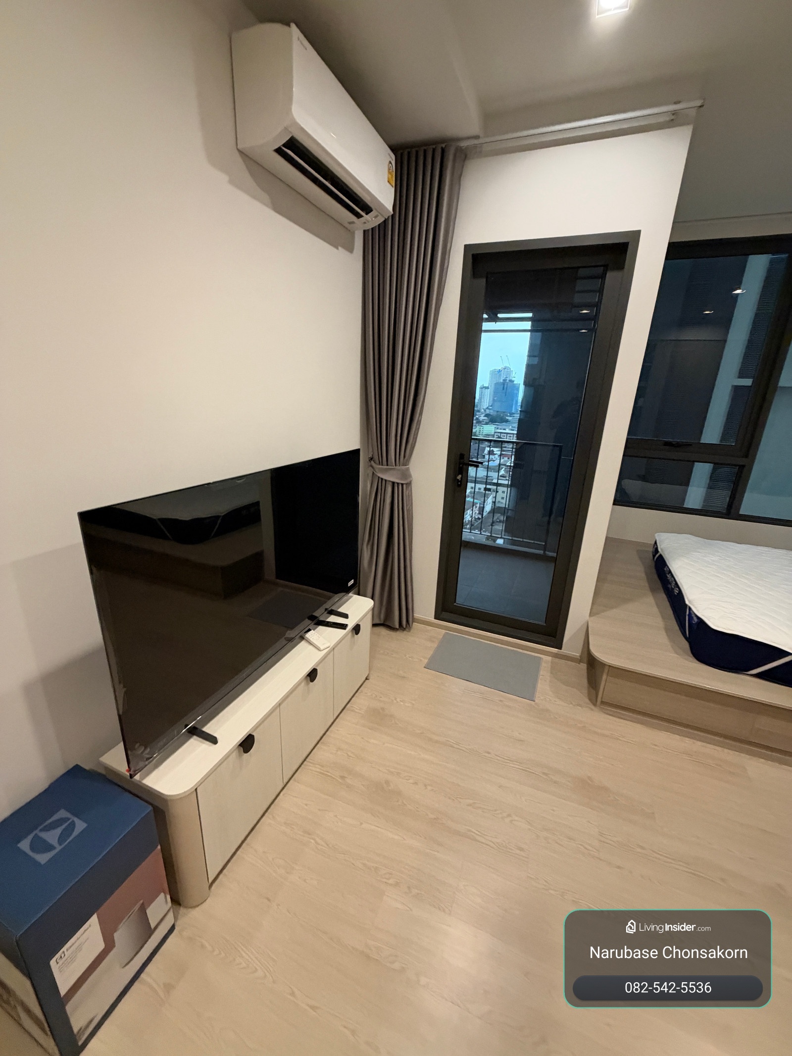 Condo for Rent – Reference Sathorn Wongwianyai | Studio, 25.52 sqm – รูปที่ 4
