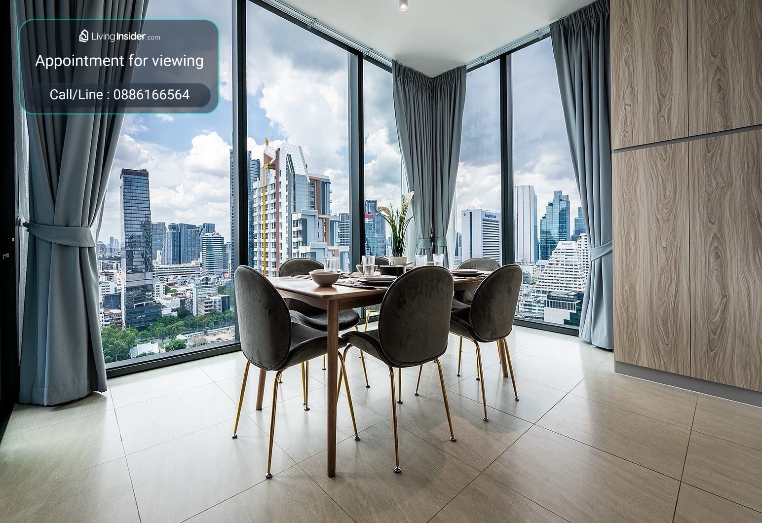 Pet friendly 🐱🐶 Tait12 2bed 120k call 0886166564 – รูปที่ 3