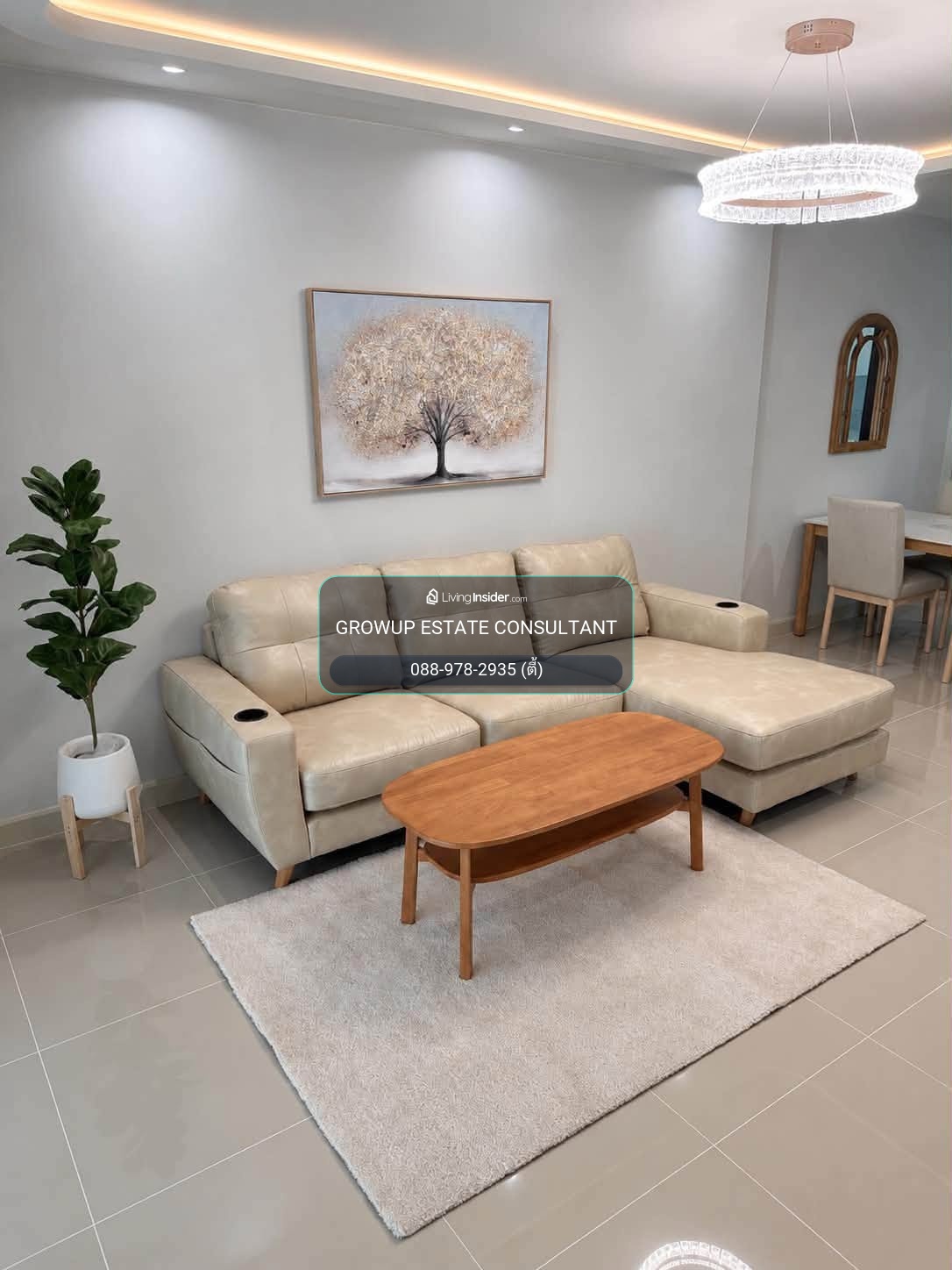 P-3153 for rent🔥🔥 ! Beautiful new house, ready to move in, Pleno Project, Sukhumvit Bangna 4, convenient travel, near Mega Bangna. – รูปที่ 3