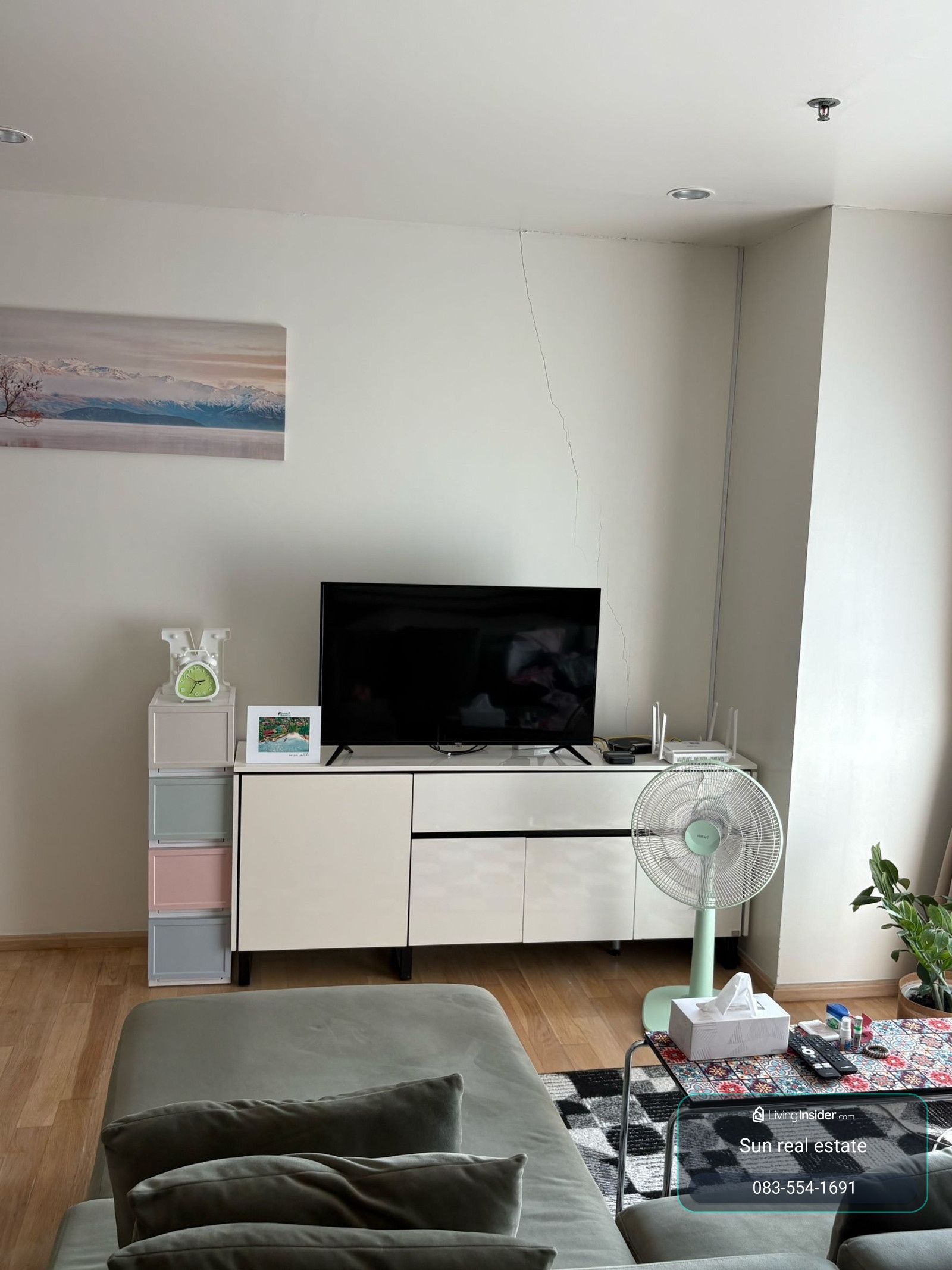 For rent Condo Noble Remix Fully Furnished  (S15-14135) – รูปที่ 3