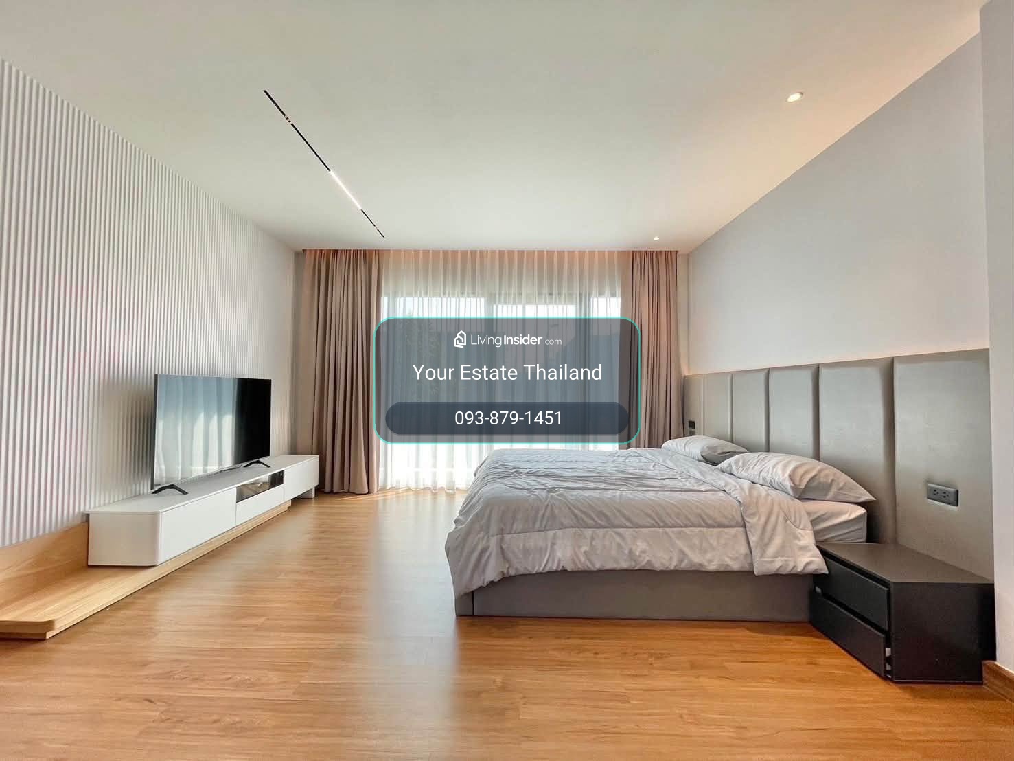 ขาย/เช่า บ้านเดี่ยว Centro Bangna Phase 1 บ้านสวย ห้องนอน เฟอร์นิเจอร์ครบ หิ้วกระเป๋าเข้ามาอยู่ได้เลยค่ะ  – รูปที่ 2