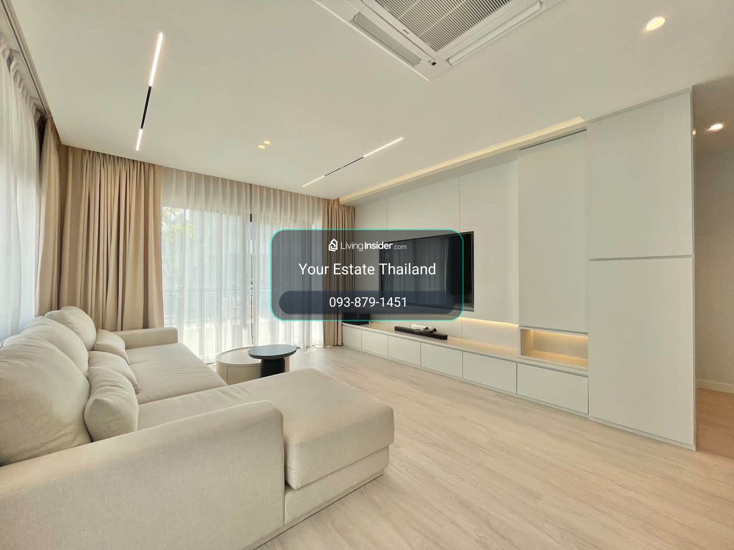 ขาย/เช่า บ้านเดี่ยว Centro Bangna Phase 1 บ้านสวย ห้องนอน เฟอร์นิเจอร์ครบ หิ้วกระเป๋าเข้ามาอยู่ได้เลยค่ะ  – รูปที่ 4