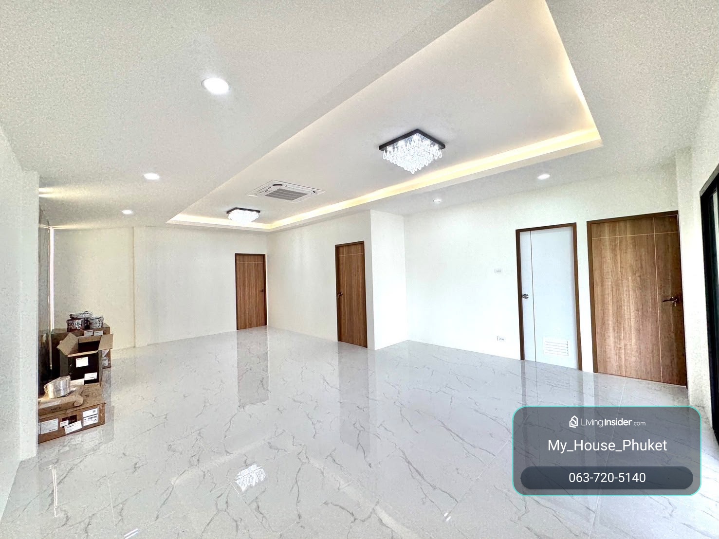 Modern 3-Bed Corner Residence with Expansive Garden | Paklok, Thalang (THB 8.39M) – รูปที่ 4