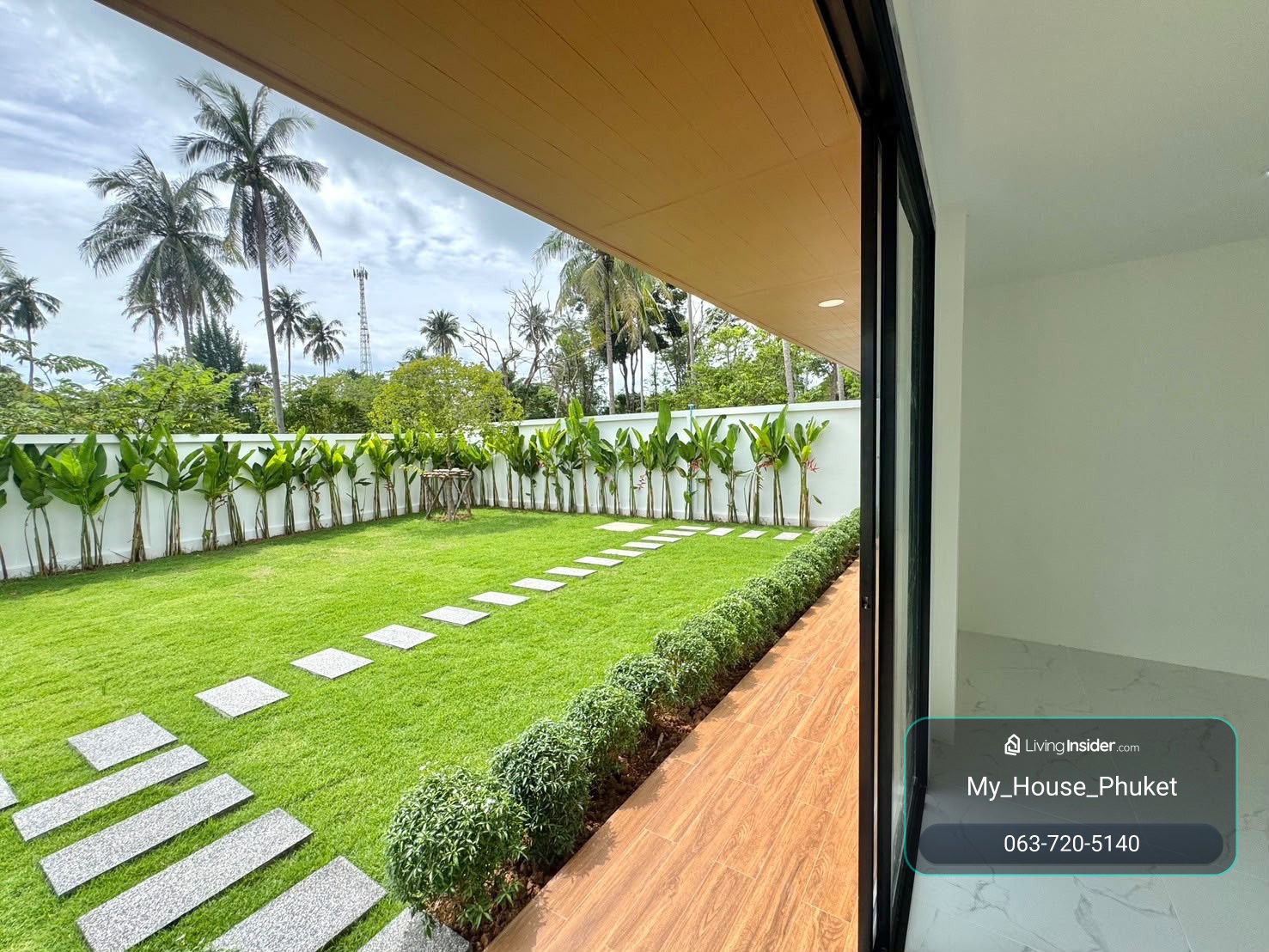Modern 3-Bed Corner Residence with Expansive Garden | Paklok, Thalang (THB 8.39M) – รูปที่ 2