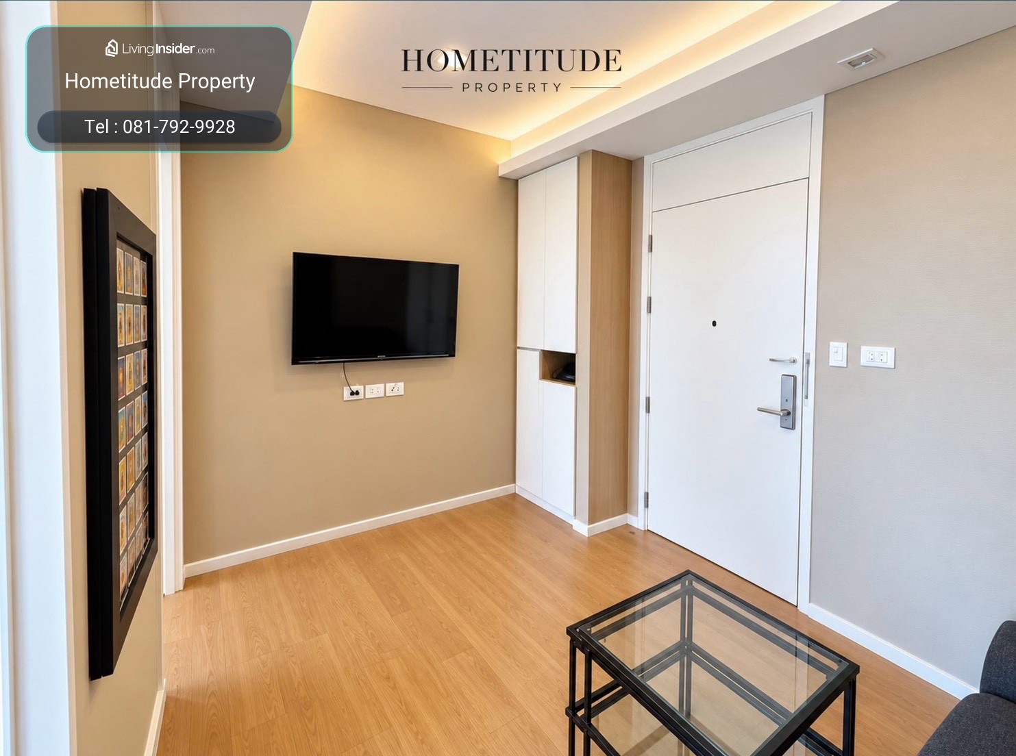 🏙️ลดพิเศษ ให้เช่า The Saint Residence  🔥 ราคาถูกสุด! 14,000 บาท/เดือน  🔥 🚝 ติด BTS ห้าแยกลาดพร้าว และ MRT พหลโยธิน  – รูปที่ 2