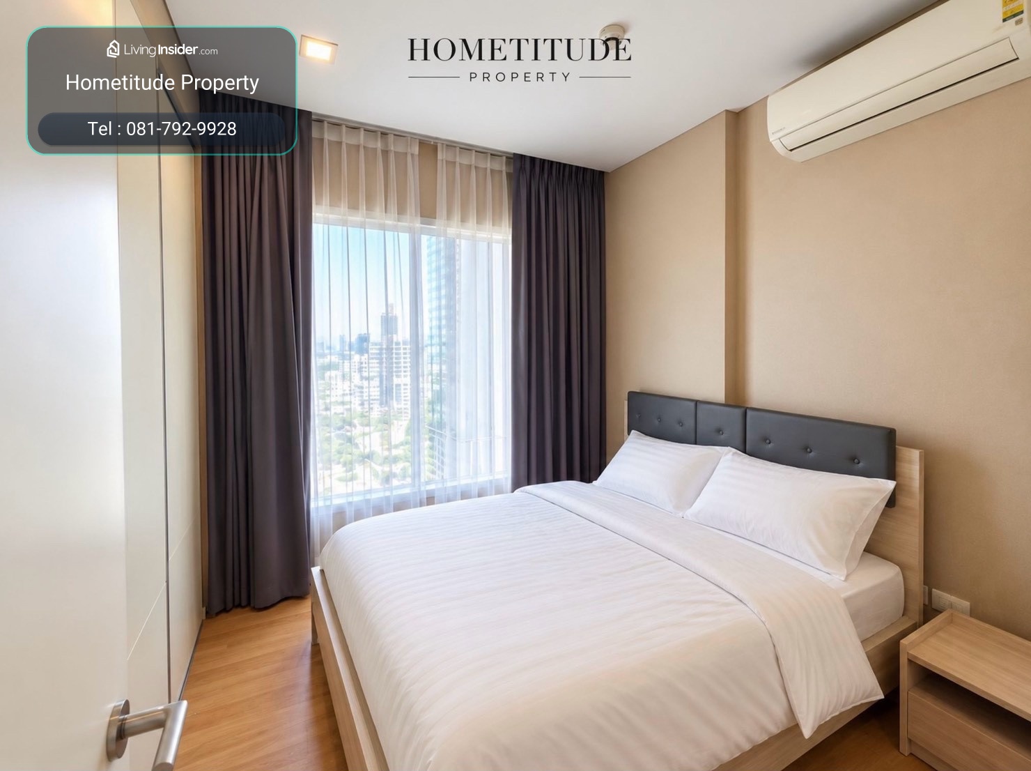 🏙️ลดพิเศษ ให้เช่า The Saint Residence  🔥 ราคาถูกสุด! 14,000 บาท/เดือน  🔥 🚝 ติด BTS ห้าแยกลาดพร้าว และ MRT พหลโยธิน  – รูปที่ 4