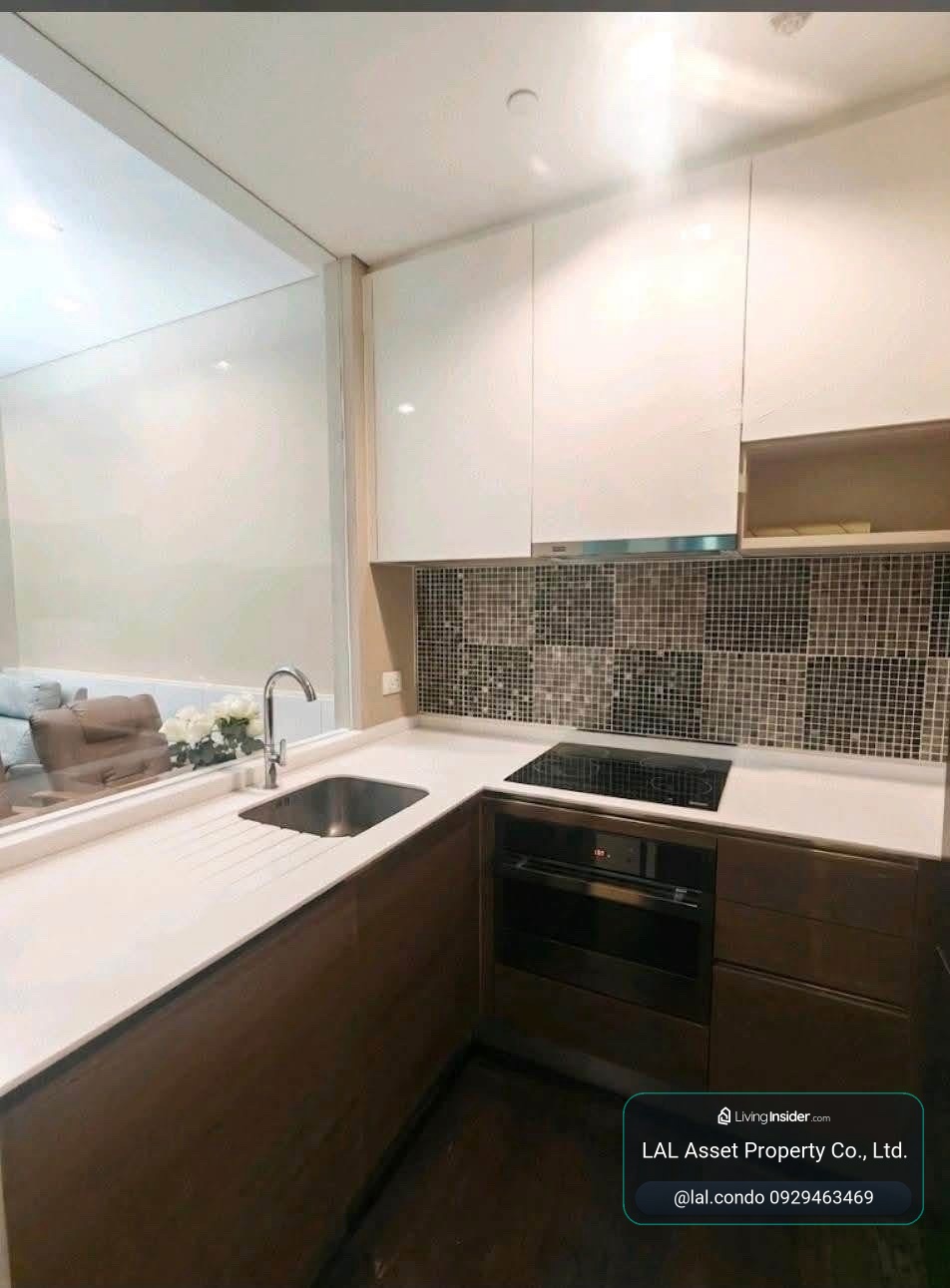 🔥 ให้เช่า THE SAINT RESIDENCES | 70 ตร.ม. ชั้น 38 | 2 ห้องนอน 2 ห้องน้ำ | 38,000 บาท/เดือน 🏢 – รูปที่ 4