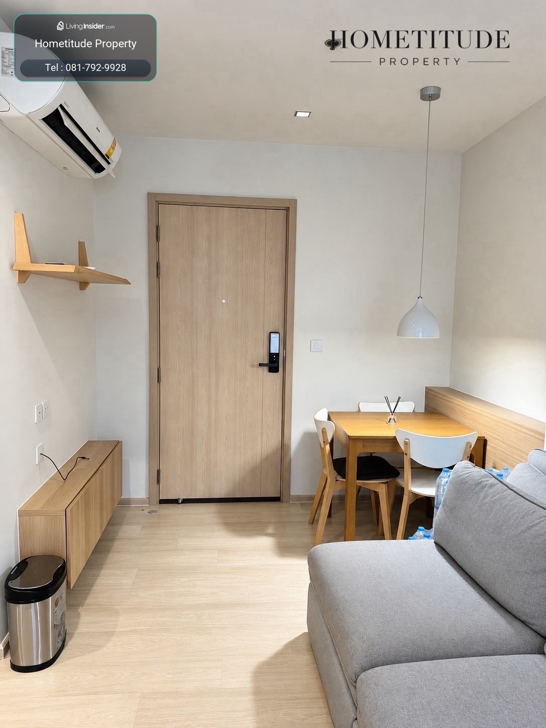 🏙️ FOR RENT | LIFE ONE WIRELESS ✨ คอนโดหรูใกล้ BTS เพลินจิต ทำเลใจกลางเมือง 🔥 ให้เช่าเพียง 26,000 บาท/เดือน 🔥 – รูปที่ 2