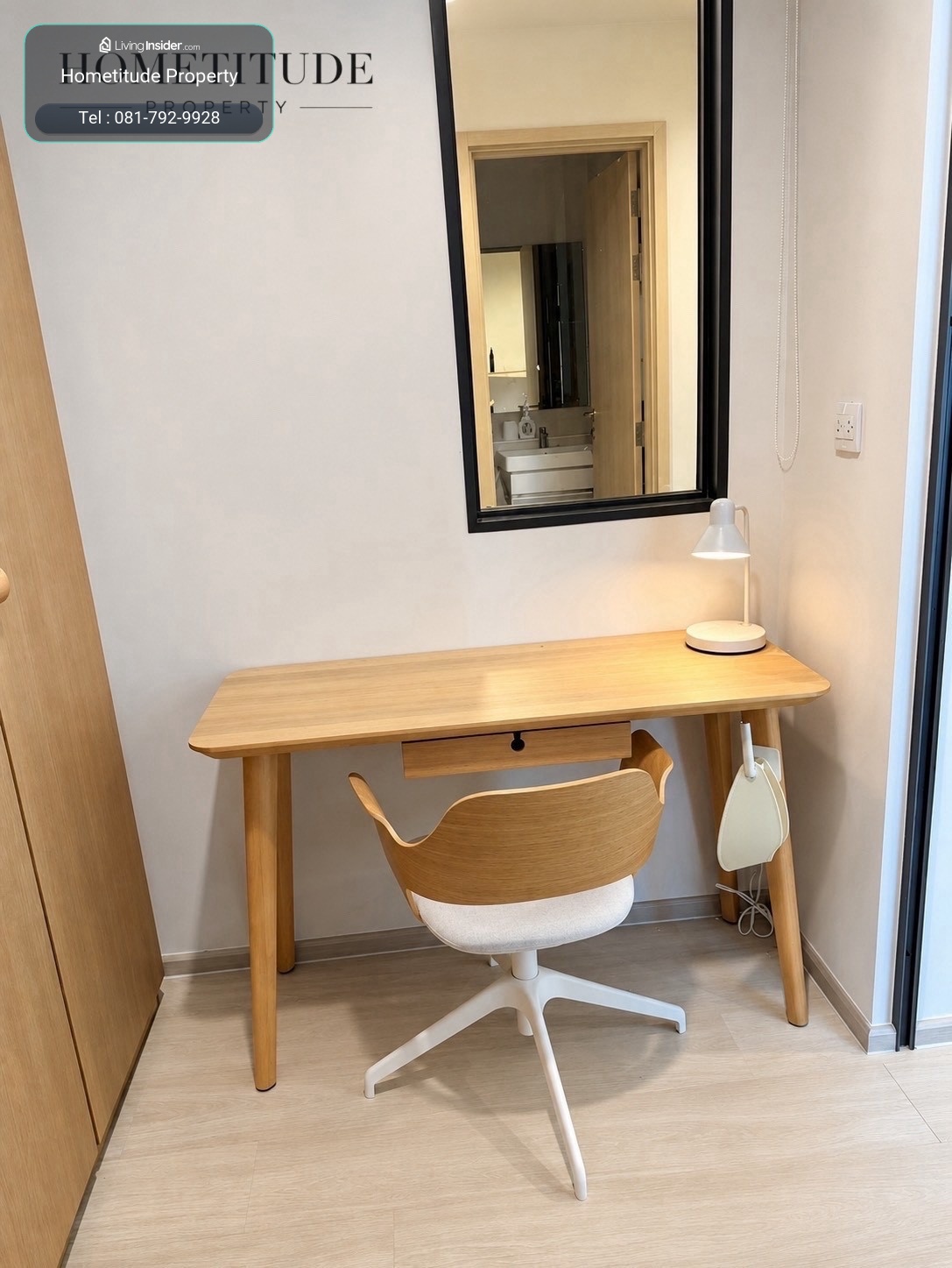 🏙️ FOR RENT | LIFE ONE WIRELESS ✨ คอนโดหรูใกล้ BTS เพลินจิต ทำเลใจกลางเมือง 🔥 ให้เช่าเพียง 26,000 บาท/เดือน 🔥 – รูปที่ 4