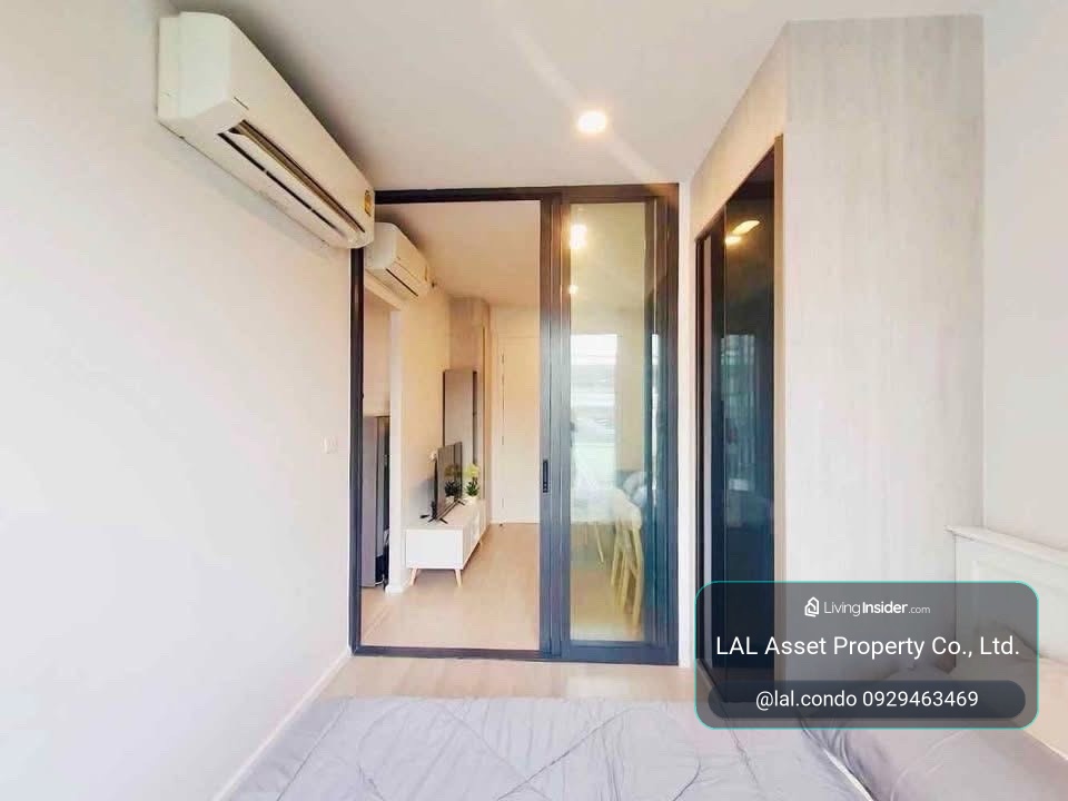 🔥 For rent CIELA SRIPATUM | 32 sq m, 3rd floor | 17,500 baht/month 🏢 – รูปที่ 3