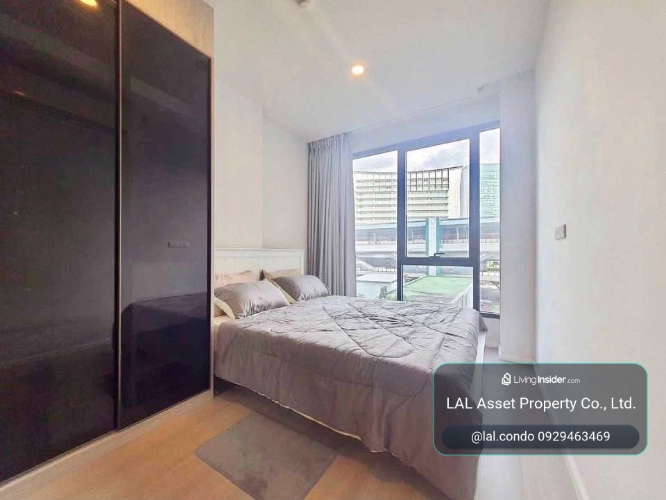 🔥 For rent CIELA SRIPATUM | 32 sq m, 3rd floor | 17,500 baht/month 🏢 – รูปที่ 2