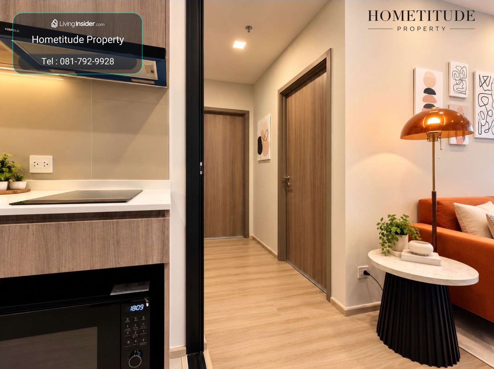 😻🐈 For rent 𝗠𝗲𝘁𝗿𝗶𝘀 𝗗𝗶𝘀𝘁𝗿𝗶𝗰𝘁 𝗟𝗮𝗱𝗽𝗿𝗮𝗼 ☘️ 🚝 near 𝗠𝗥𝗧 Phahonyothin | Big room 𝟮 bedroom 🍃 only 𝟯𝟱,𝟬𝟬𝟬 baht/month 🍃 🐶🐱 𝗣𝗘𝗧 𝗙𝗥𝗜𝗘𝗡𝗗𝗟𝗬 | Pets allowed – รูปที่ 3