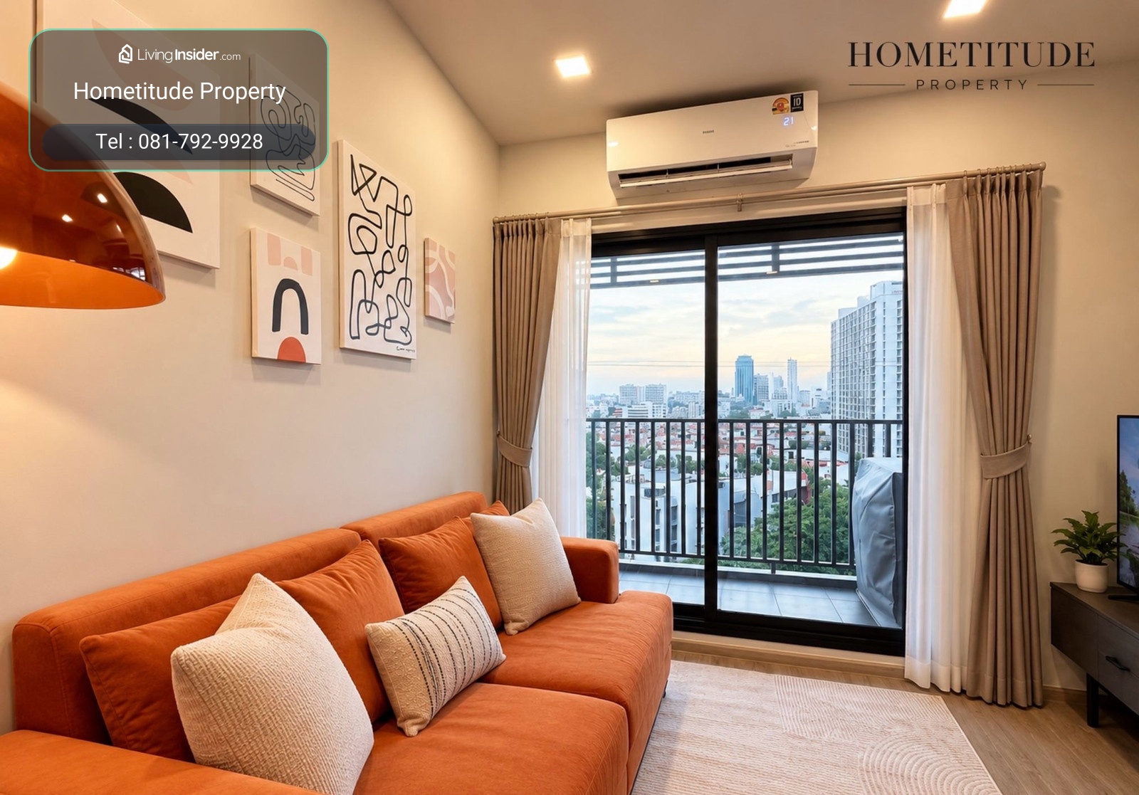 😻🐈 For rent 𝗠𝗲𝘁𝗿𝗶𝘀 𝗗𝗶𝘀𝘁𝗿𝗶𝗰𝘁 𝗟𝗮𝗱𝗽𝗿𝗮𝗼 ☘️ 🚝 near 𝗠𝗥𝗧 Phahonyothin | Big room 𝟮 bedroom 🍃 only 𝟯𝟱,𝟬𝟬𝟬 baht/month 🍃 🐶🐱 𝗣𝗘𝗧 𝗙𝗥𝗜𝗘𝗡𝗗𝗟𝗬 | Pets allowed – รูปที่ 2