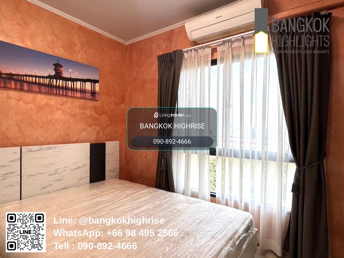 For rent Condo Unio Serithai – รูปที่ 4