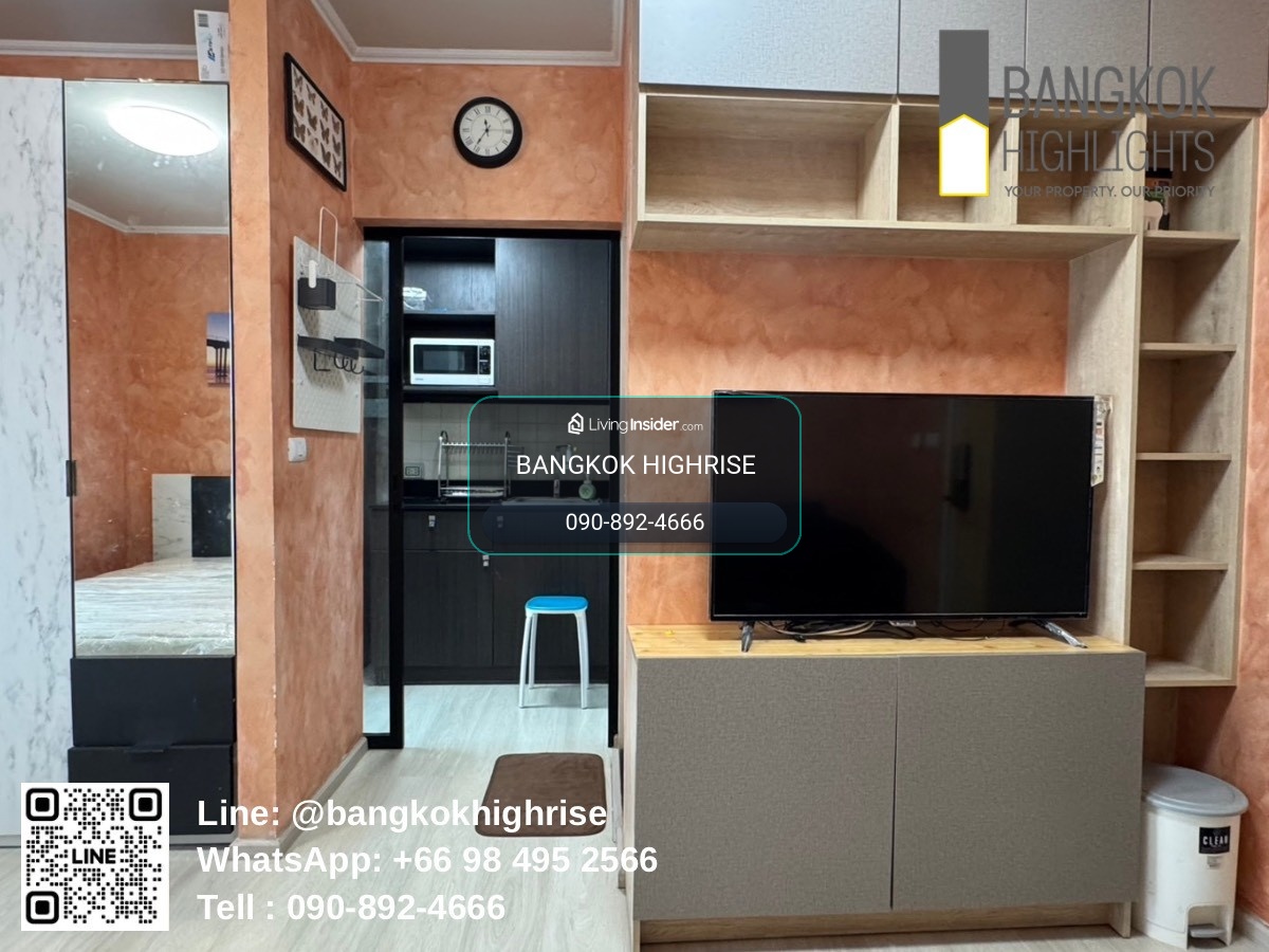 For rent Condo Unio Serithai – รูปที่ 3
