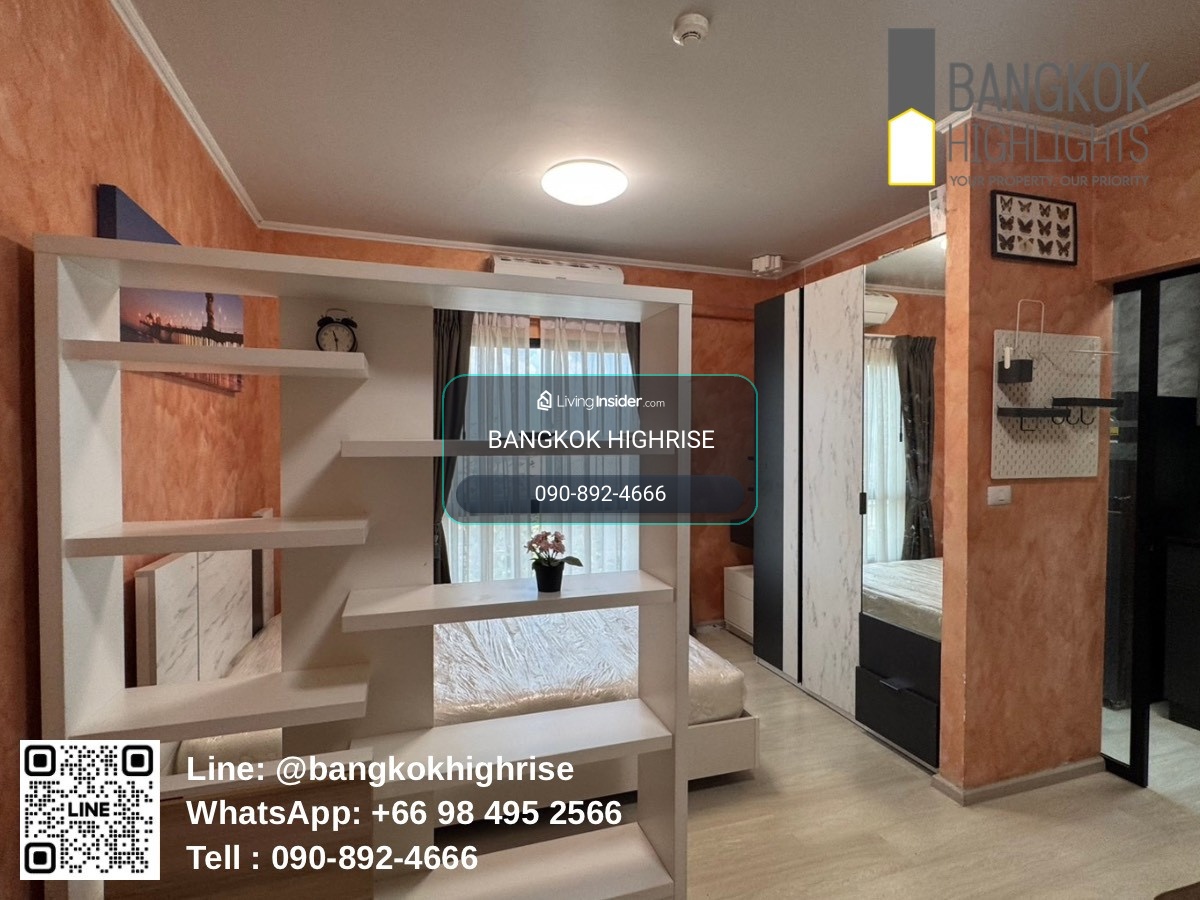 For rent Condo Unio Serithai – รูปที่ 2