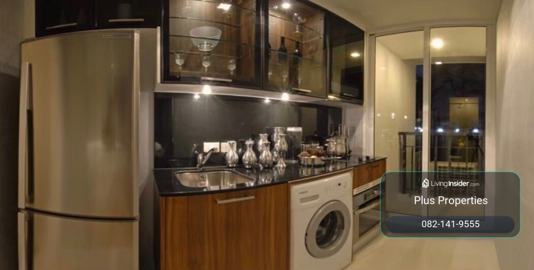 !! ห้องสวย ให้เช่าคอนโด Ivy Thonglor ใกล้ BTS ทองหล่อ – รูปที่ 4