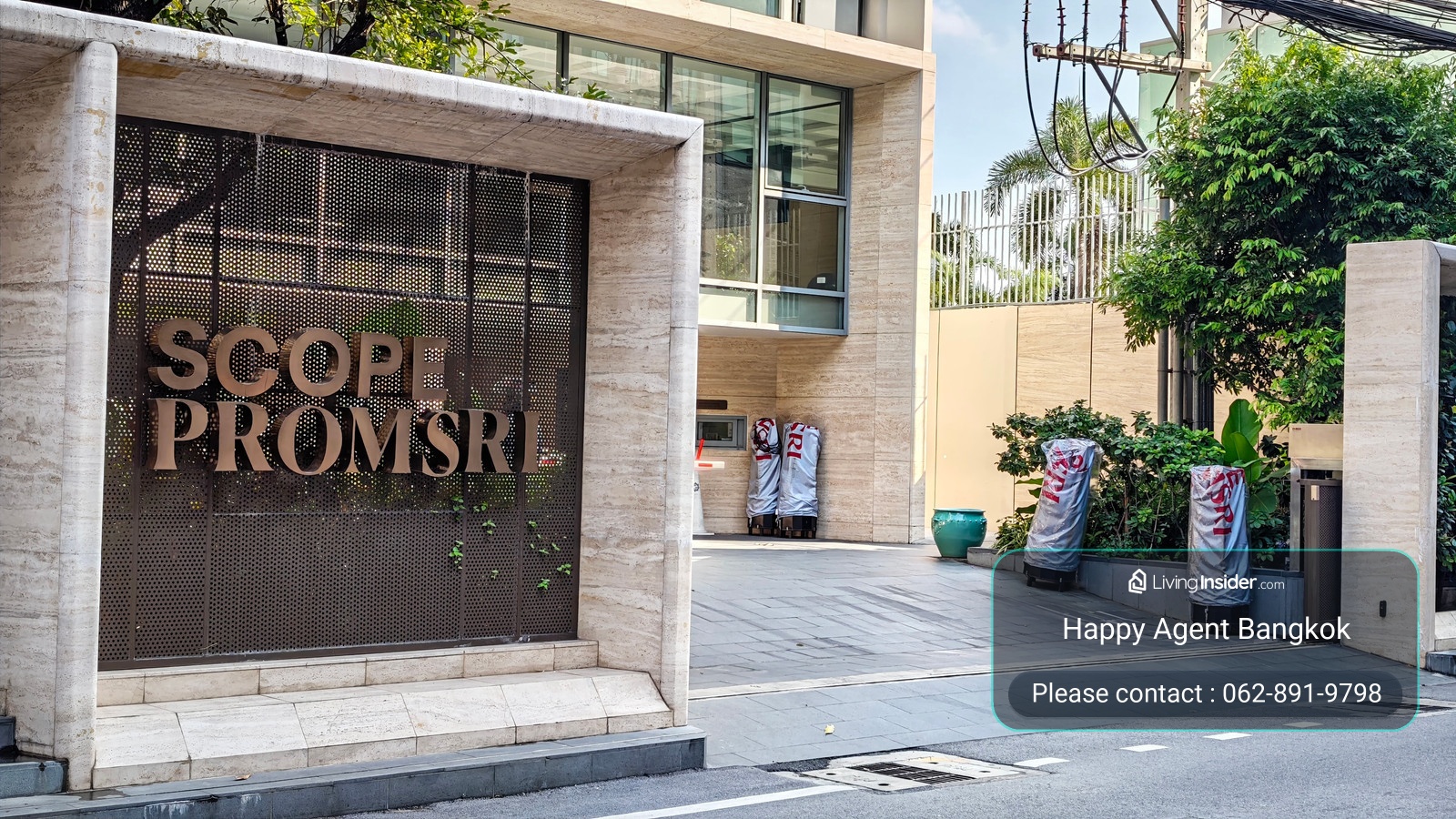 🏡 FOR SALE & RENT | SCOPE PROMSRI 1 Luxury Living in the Heart of Sukhumvit ✨ – รูปที่ 2