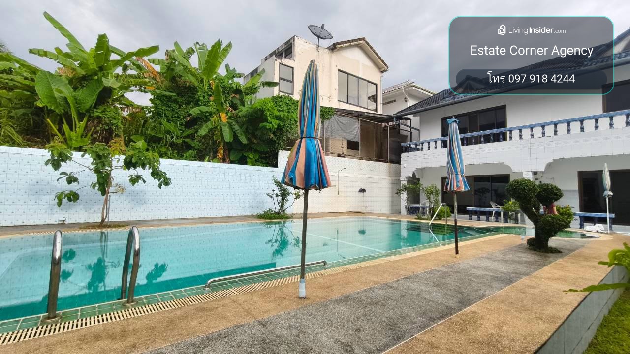 100238 - House for sale in Golf and Ville Village, Phuket, suitable for family living. Or buy for investment, 2 houses in the same area. – รูปที่ 4