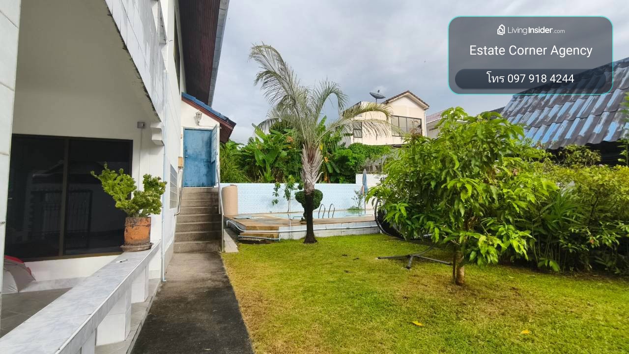 100238 - House for sale in Golf and Ville Village, Phuket, suitable for family living. Or buy for investment, 2 houses in the same area. – รูปที่ 3