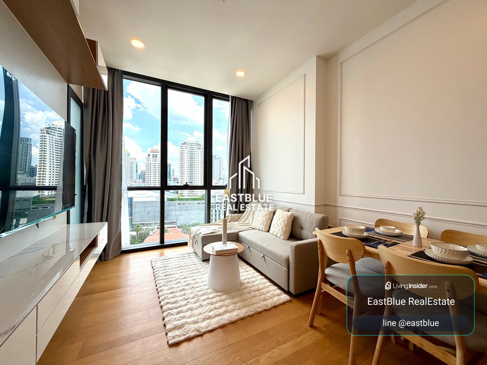For Sale: Wish Signature II Midtown Siam 2 Bed 46.83 sqm near BTS Ratchathewi 11.99M THB – รูปที่ 2