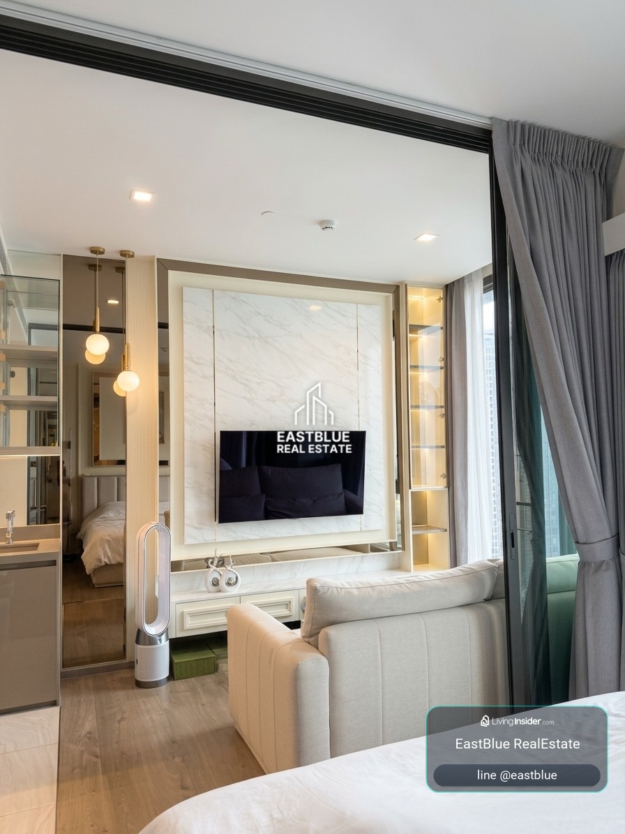 For Sale! The Crest Park Residences 💎 Luxury Condo, Fully Furnished, Great Price ✨ – รูปที่ 2