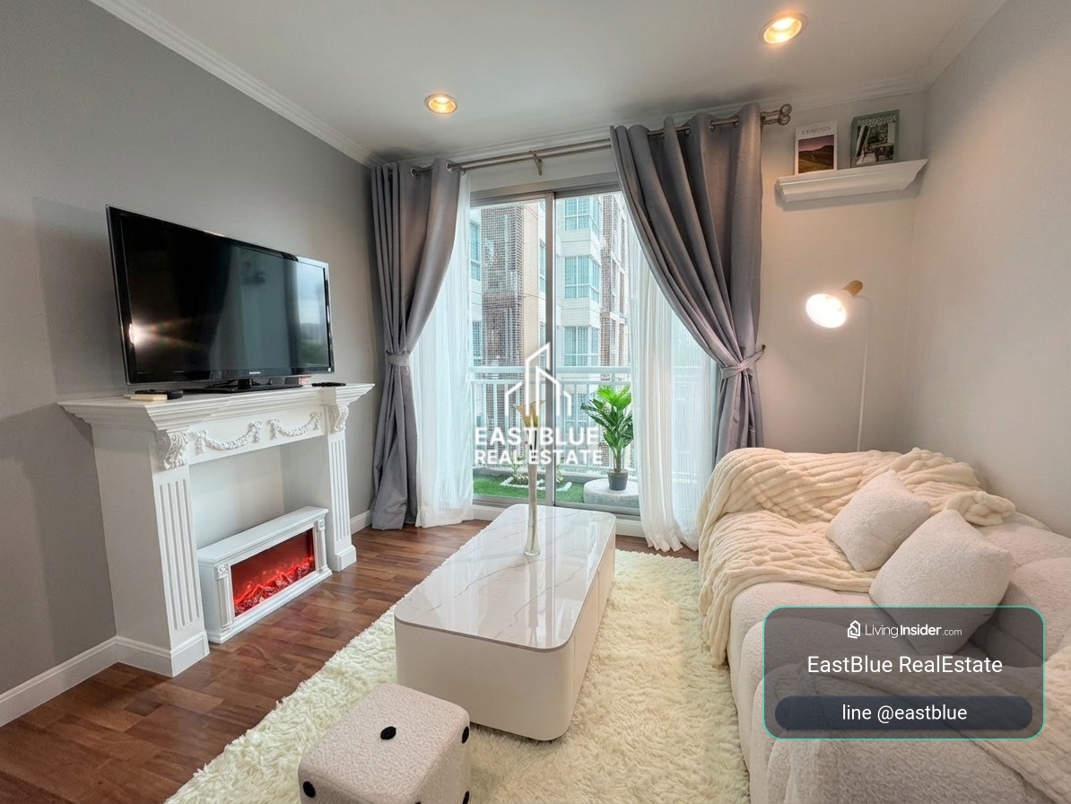 For Sale: Centric Scene Phaholyothin 9 - Beautifully Decorated Modern Condo! – รูปที่ 2