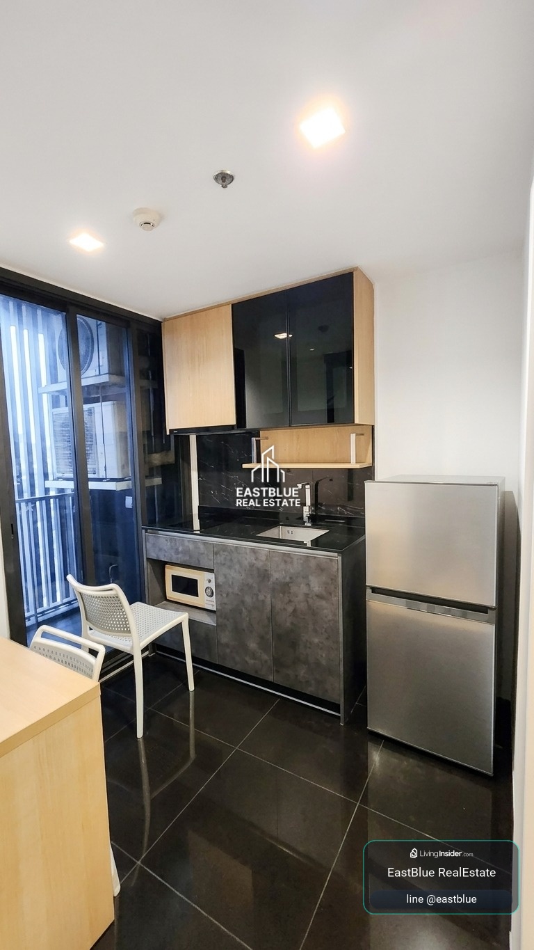 For Rent: The Line Jatujak-Mochit 1 Bed 26.06 sqm near BTS Mo Chit 17,500 THB/month – รูปที่ 3